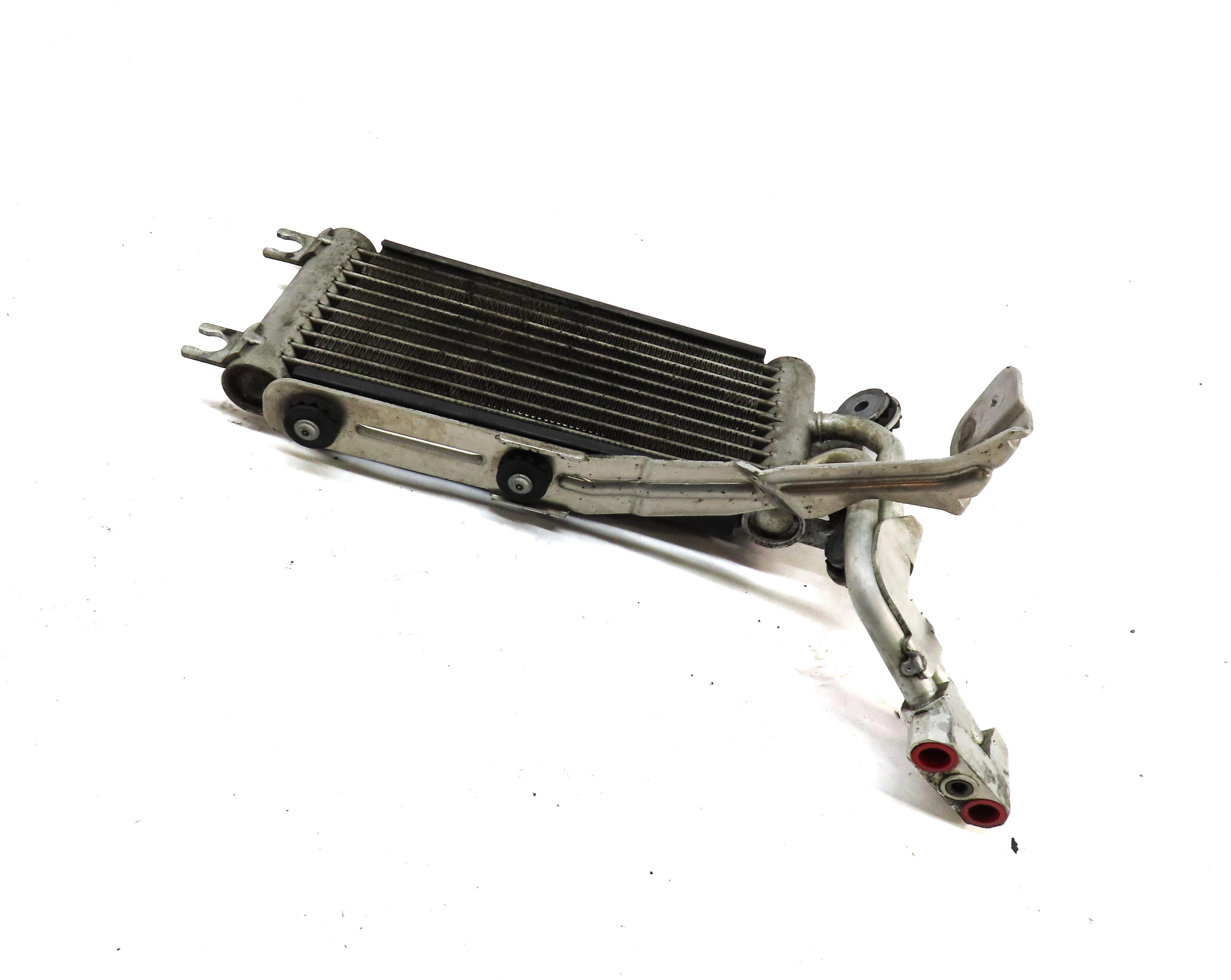 2007-2015 BMW M3 X1 328i 335i (E84 E90) TURBO ENGINE OIL COOLER RADIATOR — exact item pictured