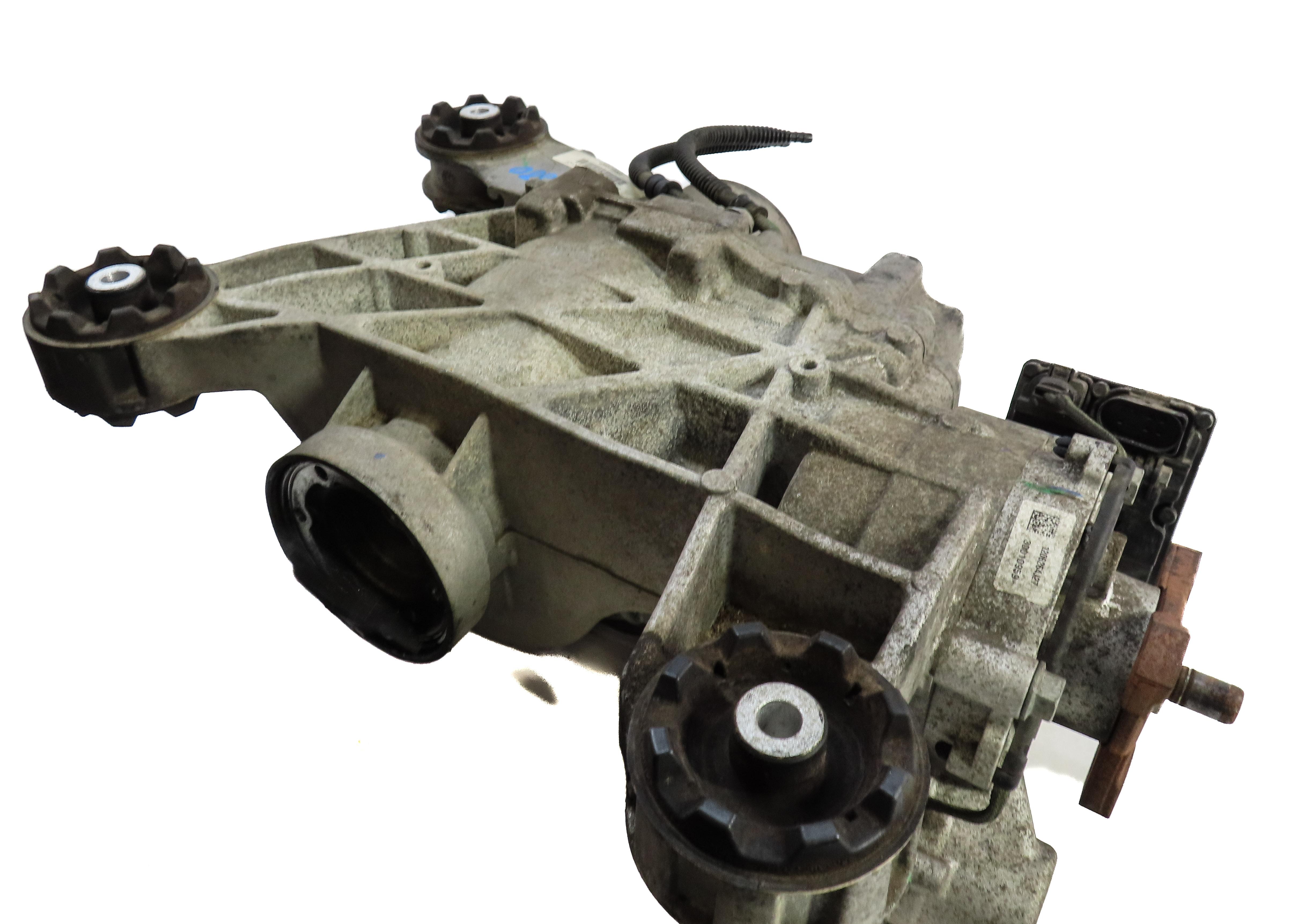 2015-2018 VW TIGUAN / AUDI Q3 (8U) REAR DIFFERENTIAL GEAR CARRIER PGA QLY — exact item pictured