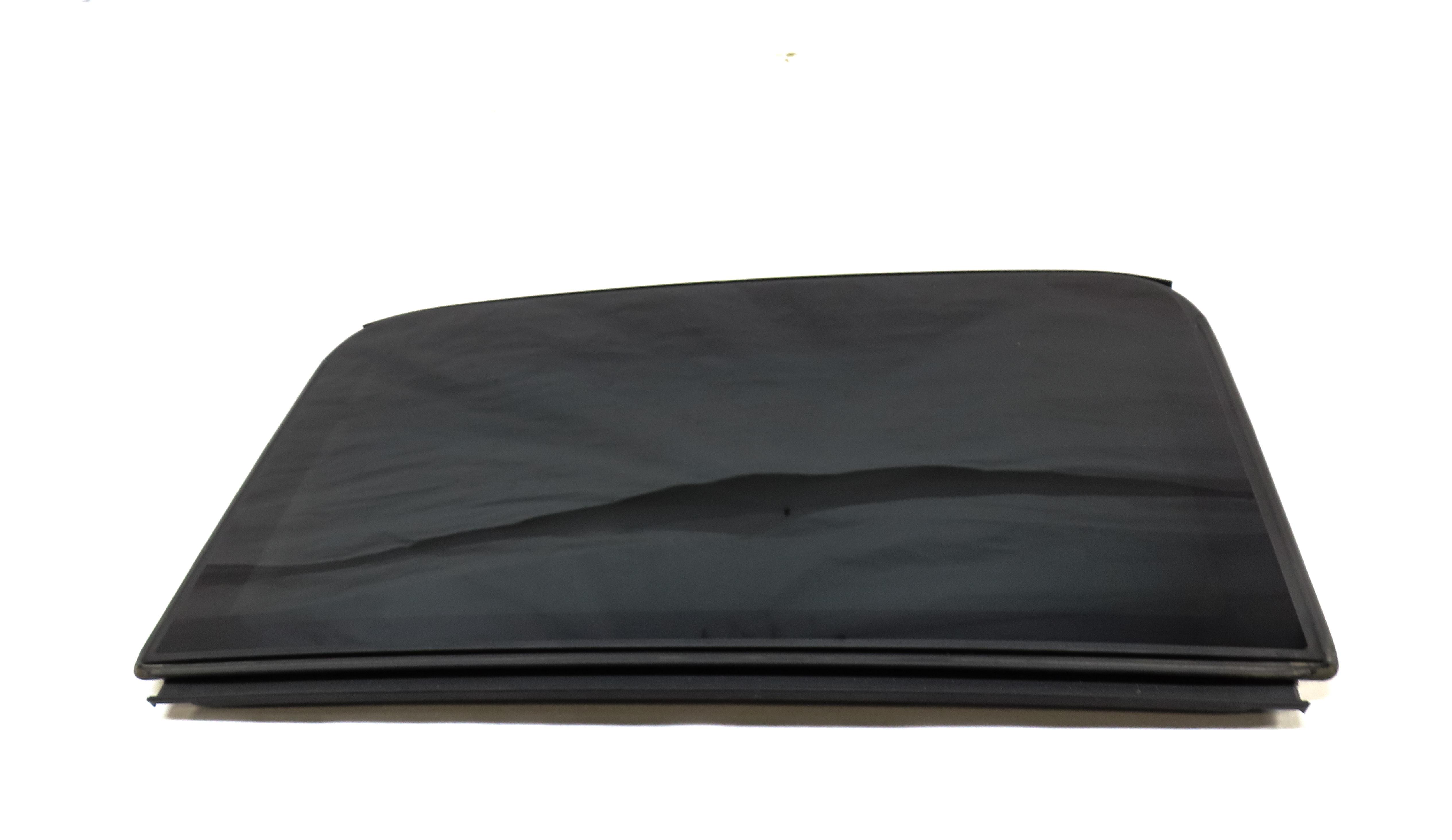 2015-2018 AUDI Q3 (8U) REAR STATIONARY PANORAMIC SUNROOF SUN ROOF GLASS WINDOW — exact item pictured