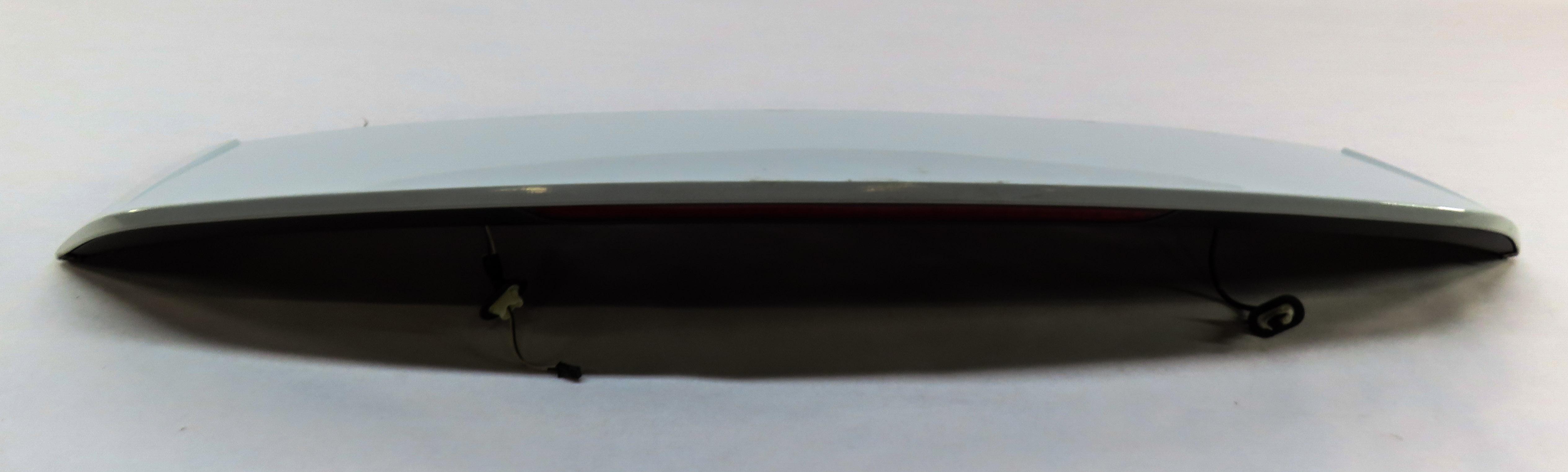 2015-2018 AUDI Q3 (8U) REAR SPOILER WING w/ 3rd BRAKE LIGHT (GLACIER WHITE 2Y) — exact item pictured