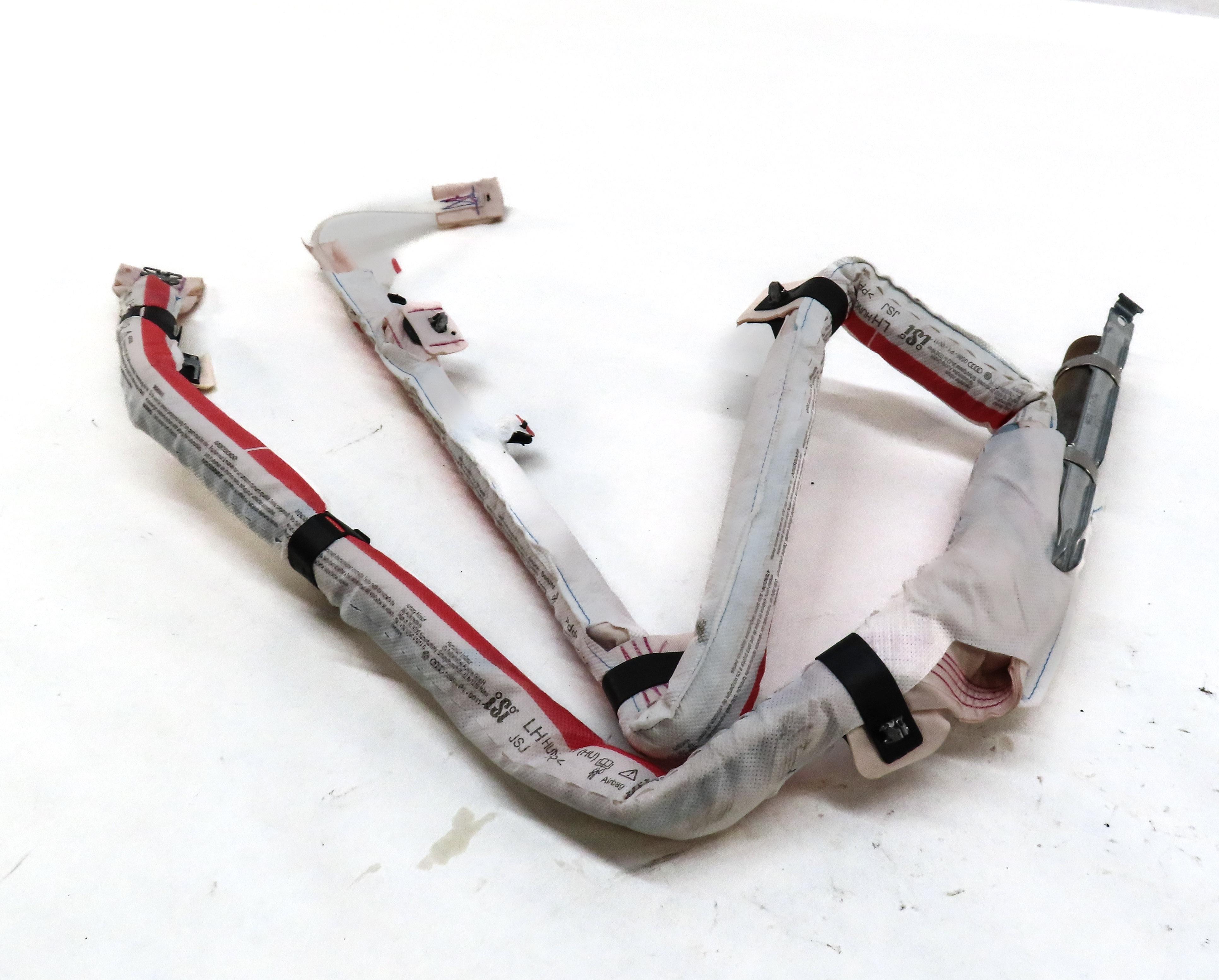 2015-2018 AUDI Q3 (8U) LEFT DRIVER SIDE CURTAIN AIRBAG AIR BAG SRS — exact item pictured