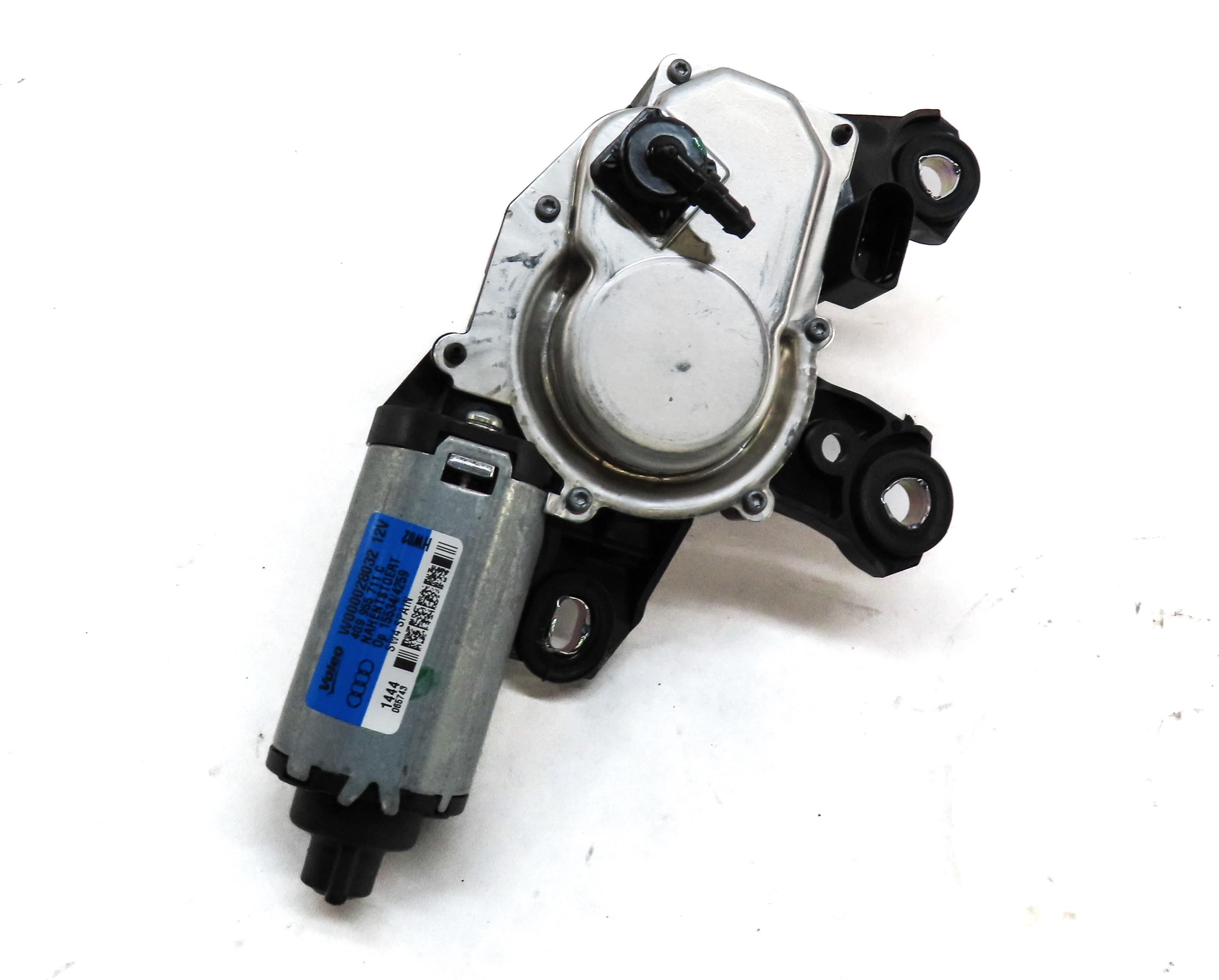 2015-2018 AUDI Q3 (8U) REAR WIPER MOTOR — exact item pictured