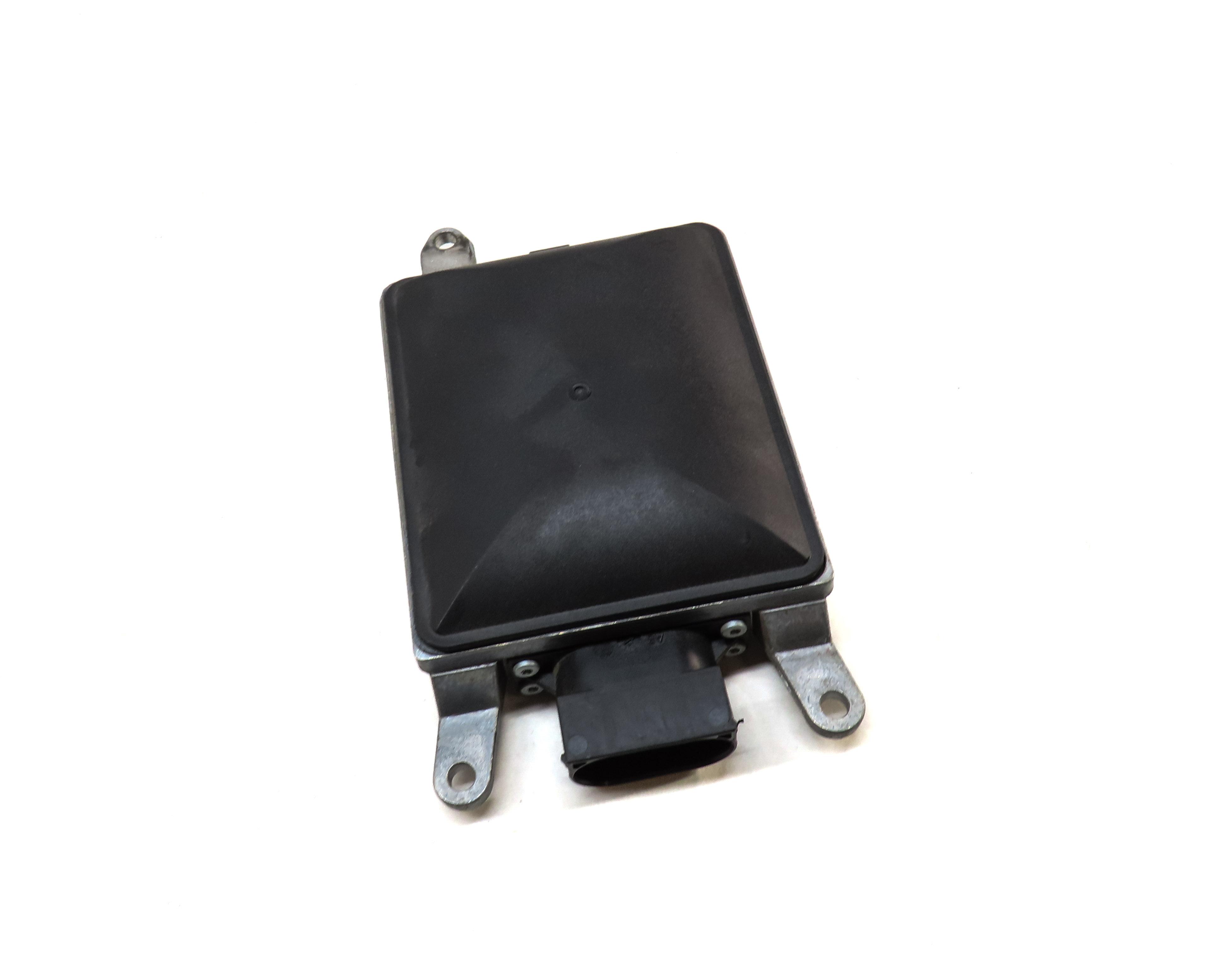 2015-2018 AUDI Q3 (8U) REAR LEFT DRIVER BLIND SPOT RADAR SENSOR MODULE — exact item pictured