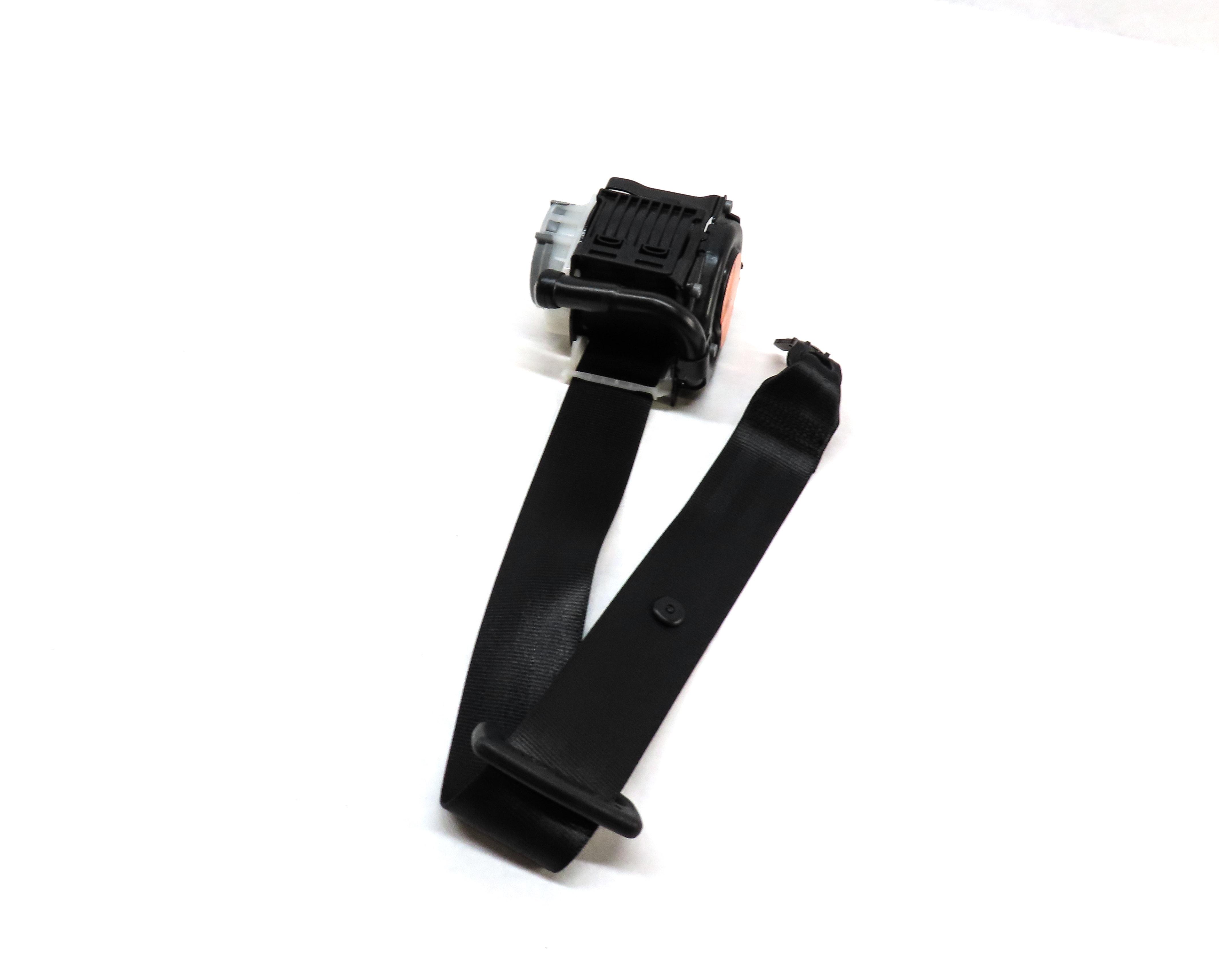 2015 AUDI Q3 (8U) REAR RIGHT SEAT SEATBELT RETRACTOR (BLACK) — exact item pictured