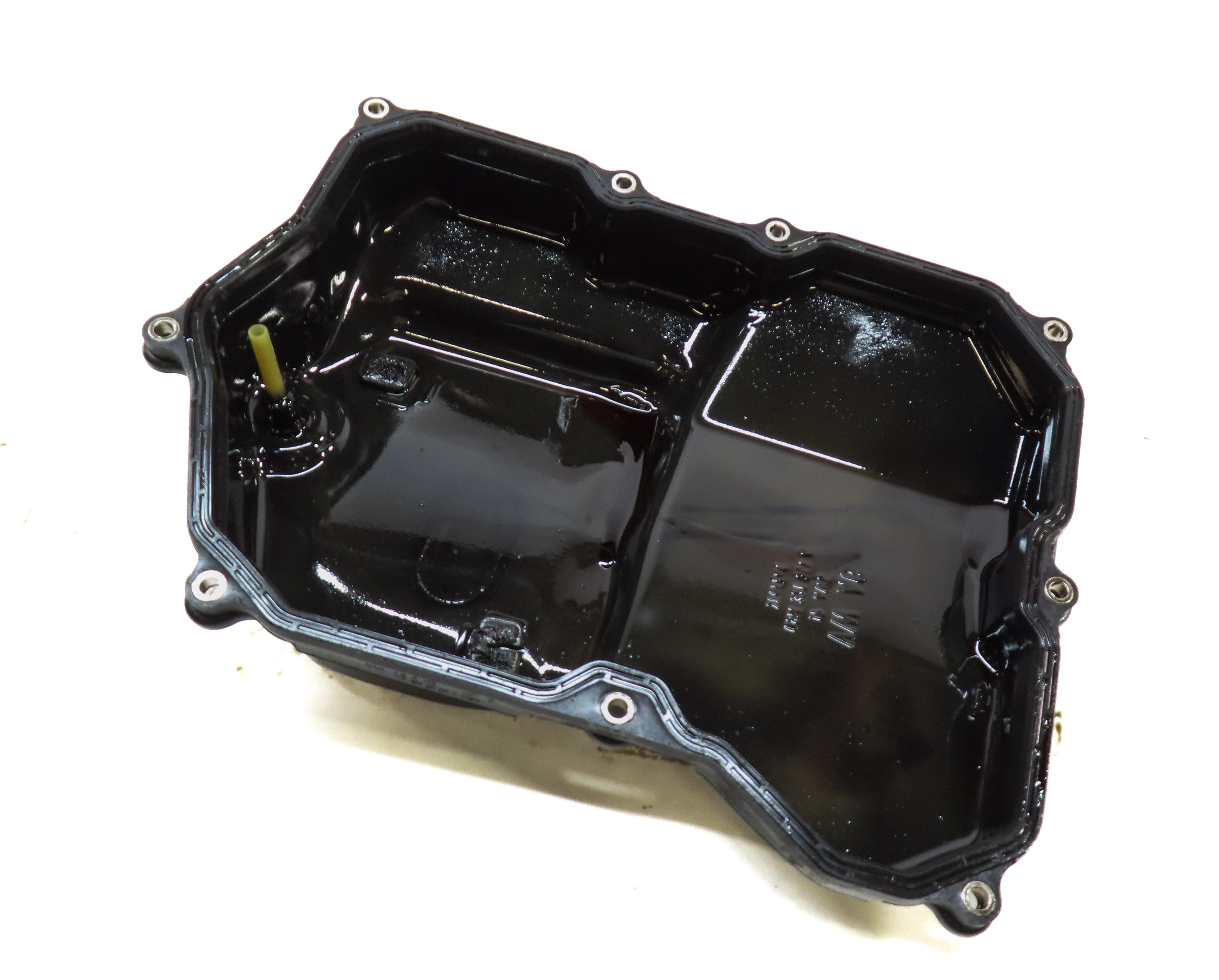 2015-2018 AUDI Q3 (8U) A/T AUTO AUTOMATIC TRANSMISSION OIL PAN — exact item pictured