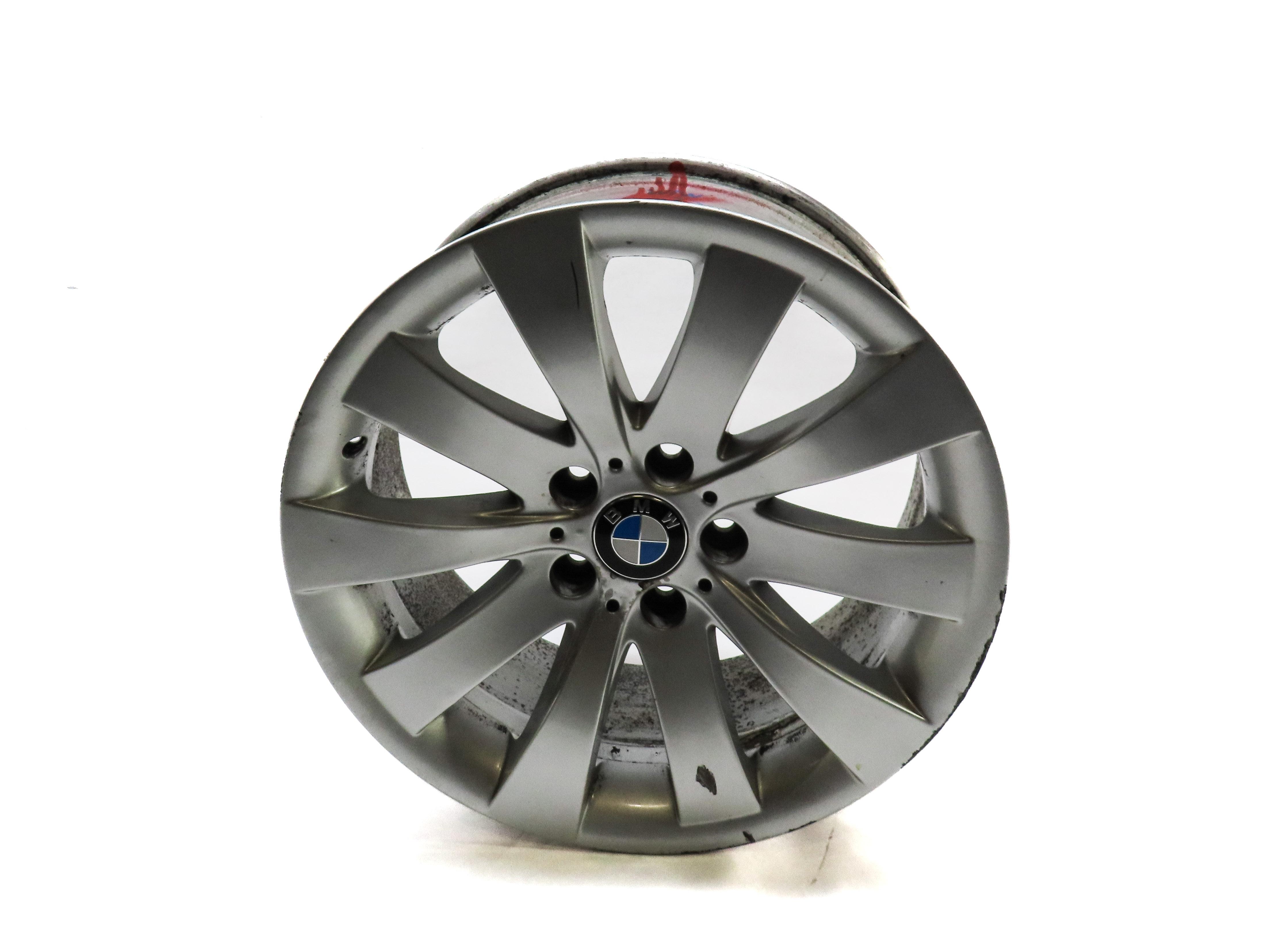 10-19 BMW 5 5GT 6 7 SERIES (F01 F06 F07 F10) 18x8 ALTERNATING 10 SPOKE WHEEL RIM — exact item pictured