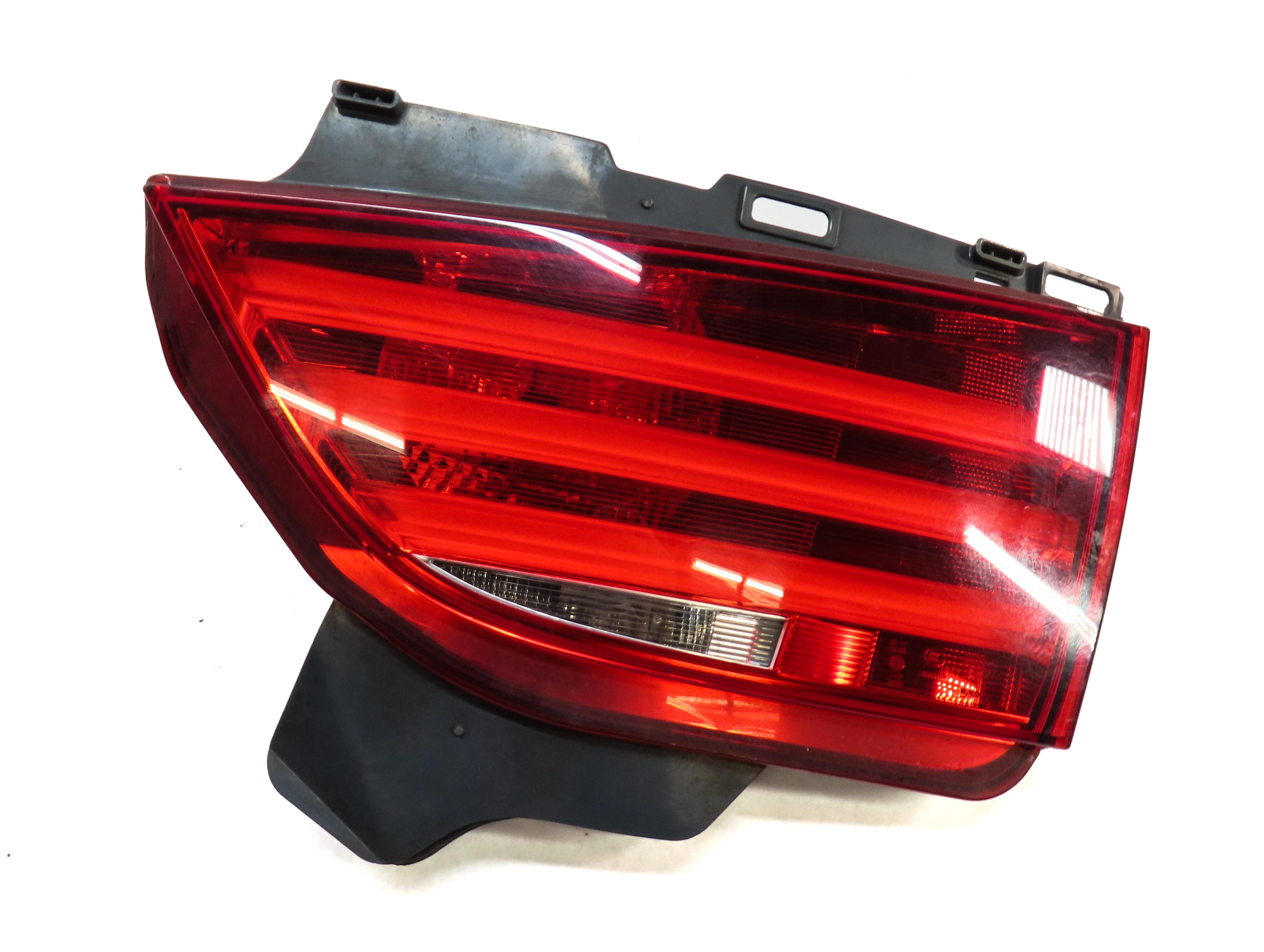 10-13 BMW 535iGT 550iGT F07 RIGHT PASSENGER TRUNK LID INNER TAILLIGHT LIGHT LAMP — exact item pictured