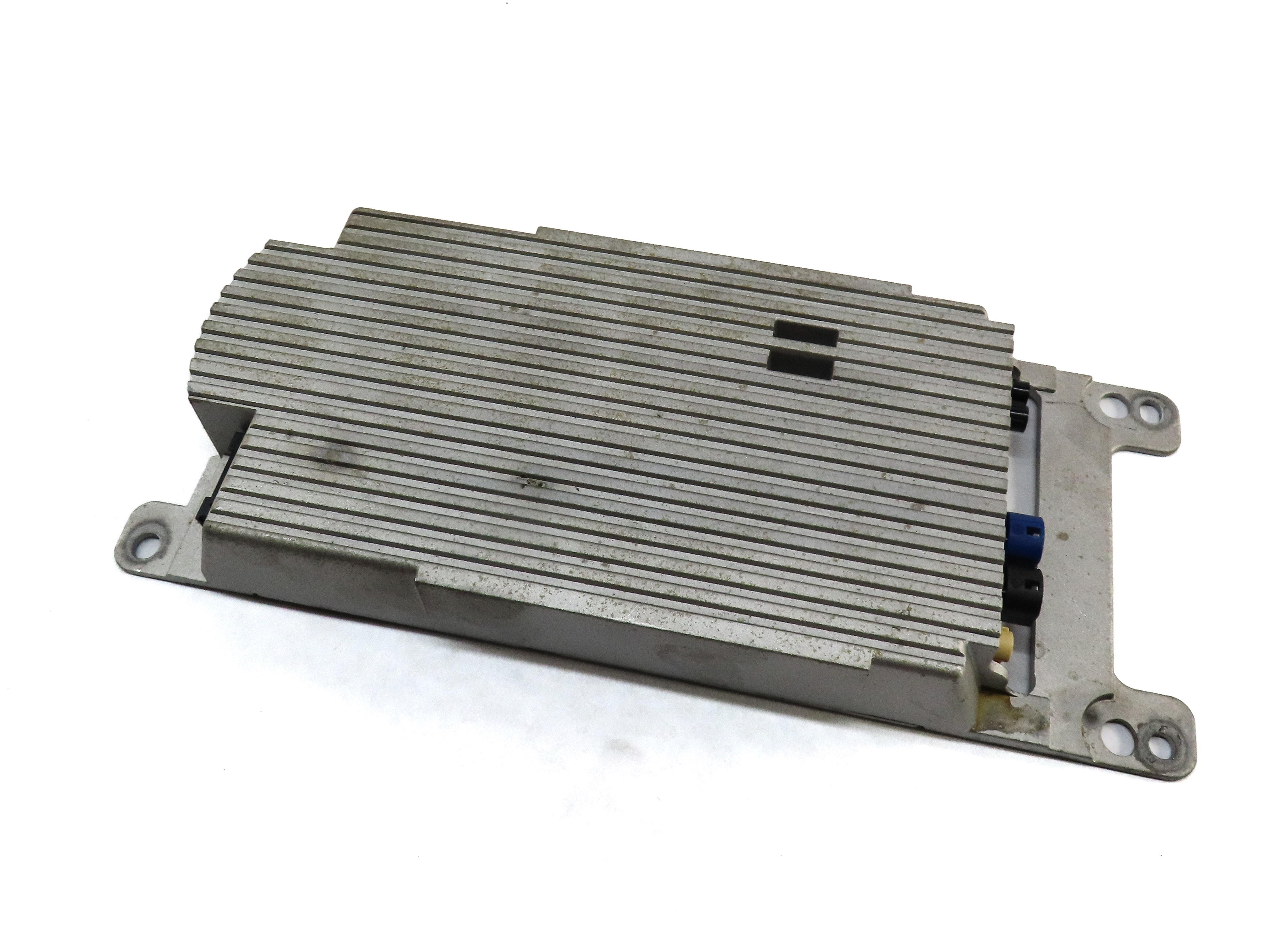 2012 BMW 550iGT (F07) BLUETOOTH CELL PHONE TELEMATICS CONTROL MODULE 9251739 — exact item pictured