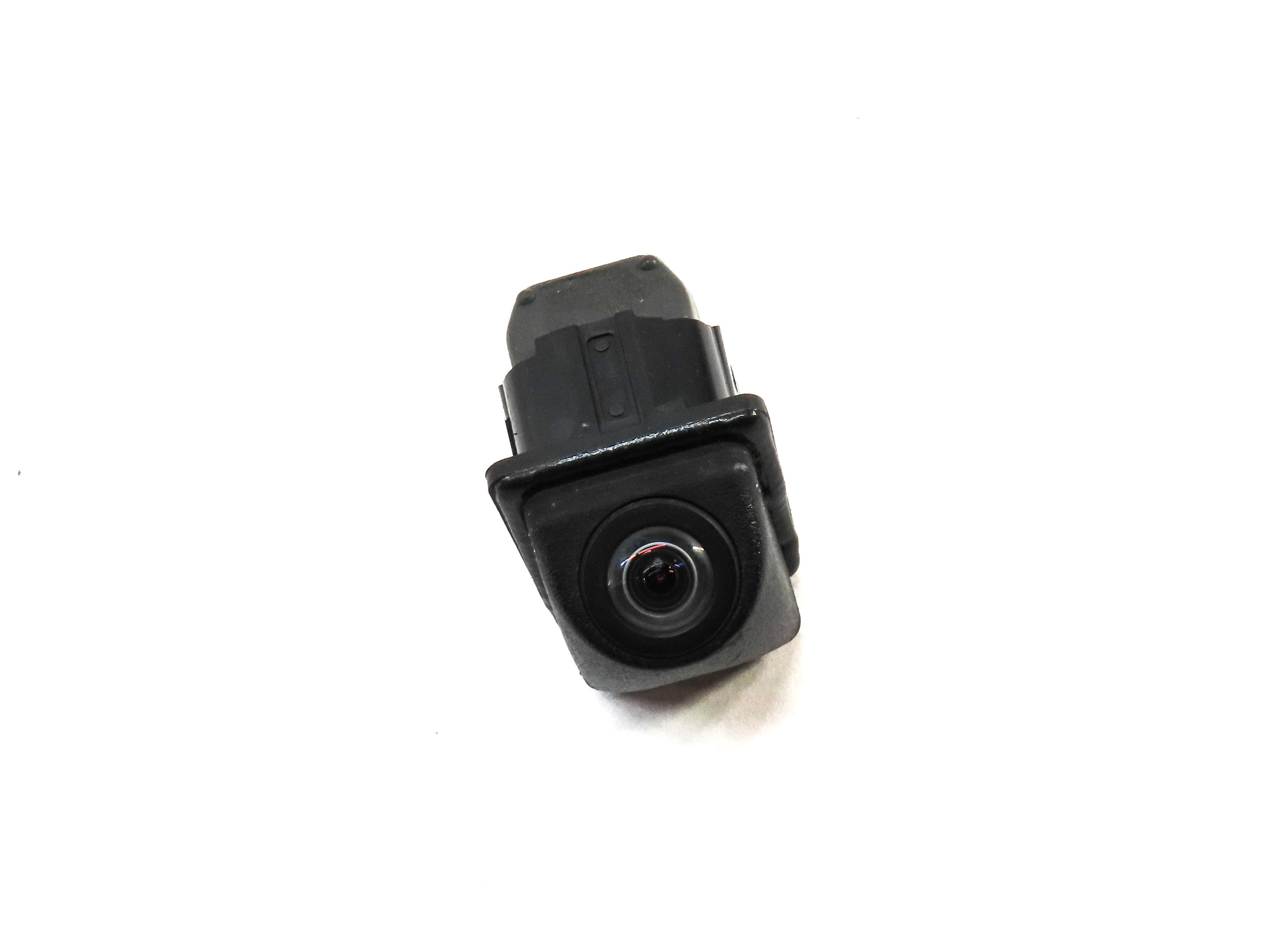 09-18 BMW 2 3 4 5 7 M5 X3 X5 X6 (F01 F07 F10 F15 F16 F30 F32) REARVIEW CAMERA — exact item pictured
