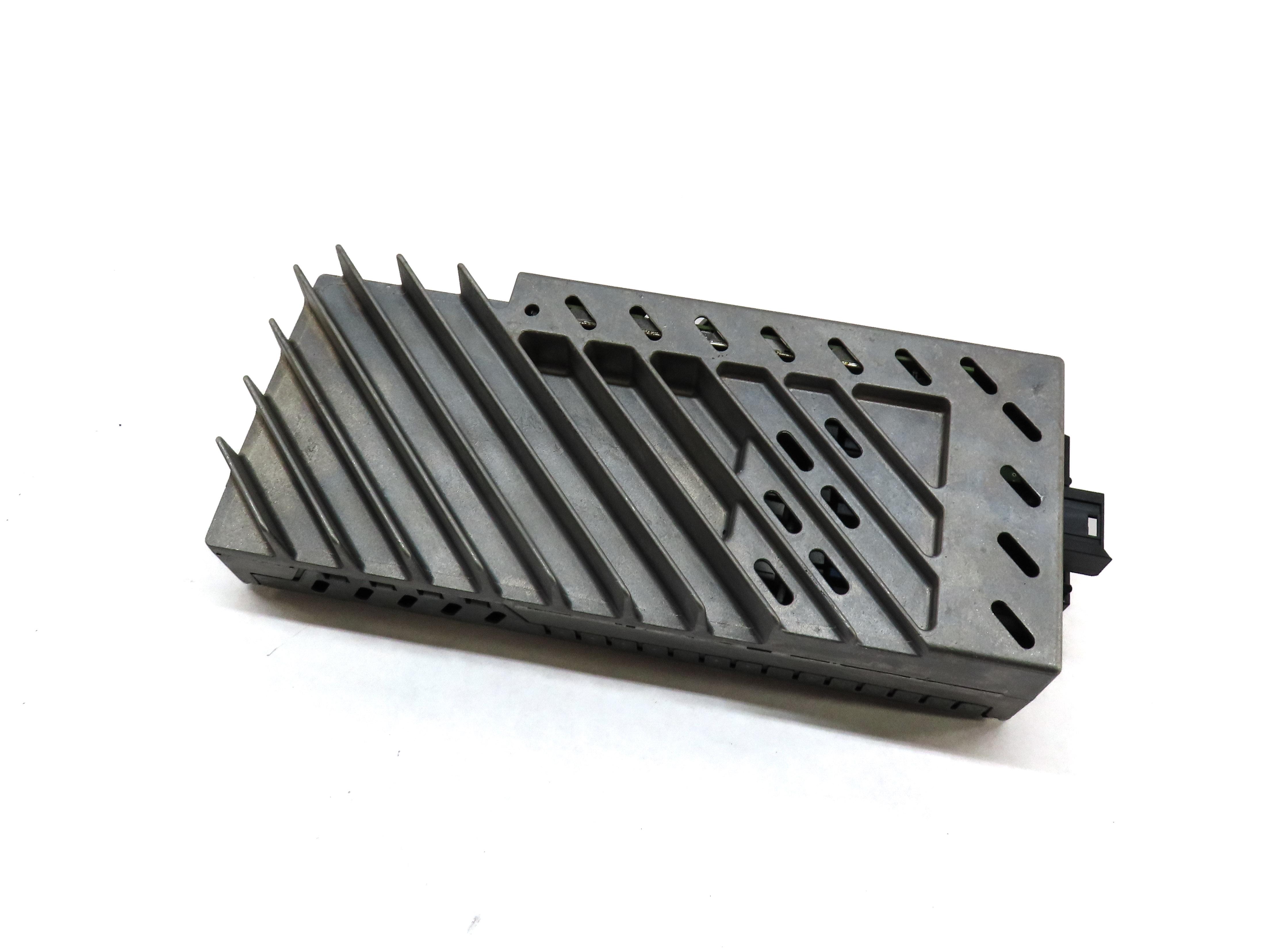2011 BMW 5-SERIES & GT (F07 F10) HARMAN BECKER HiFi DSP AUDIO AMP AMPLIFIER — exact item pictured