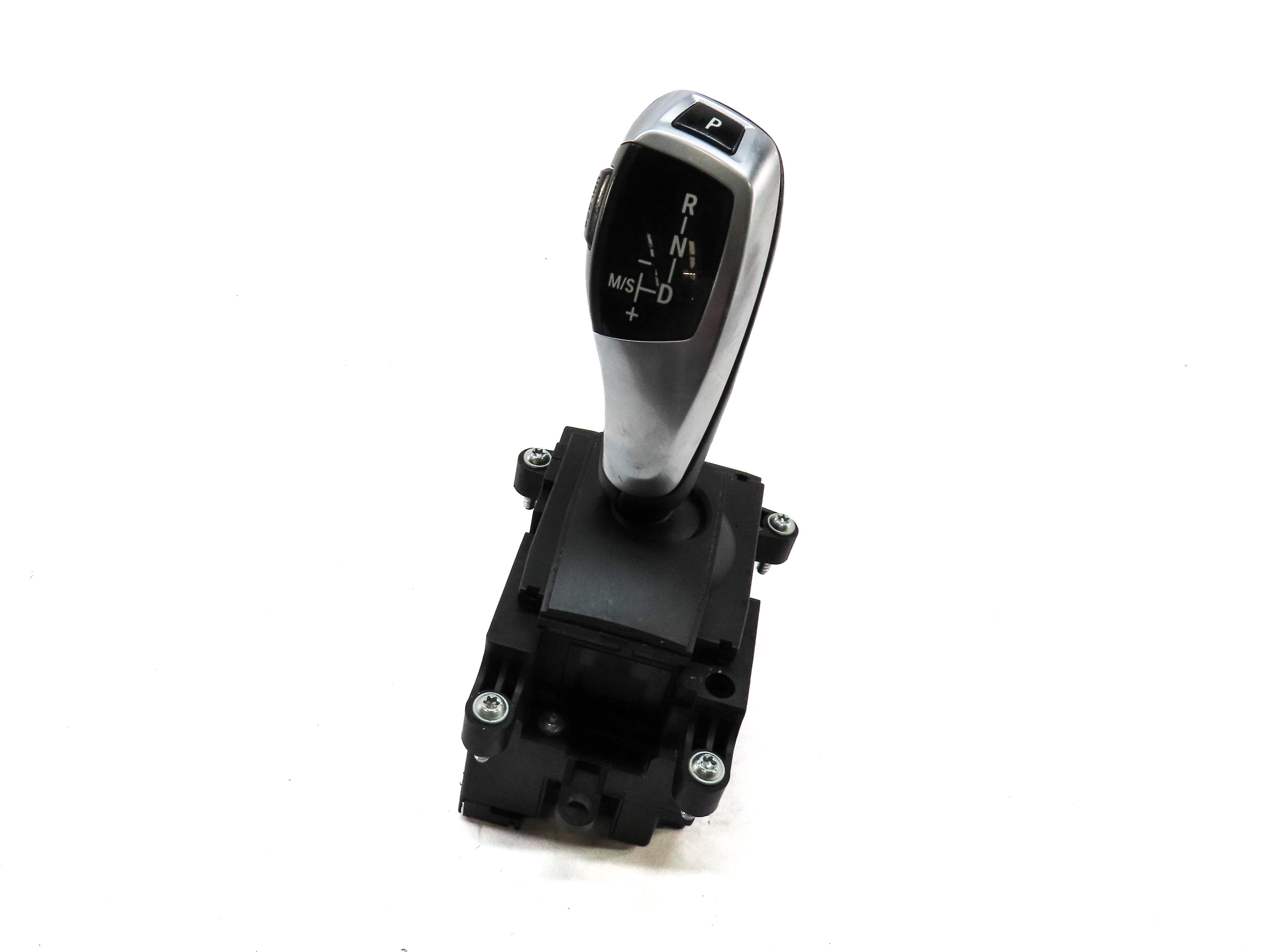 09-16 BMW 5 7 GT SERIES F01 F07 F10 AUTO TRANSMISSION GEAR SHIFTER SHIFT HANDLE — exact item pictured