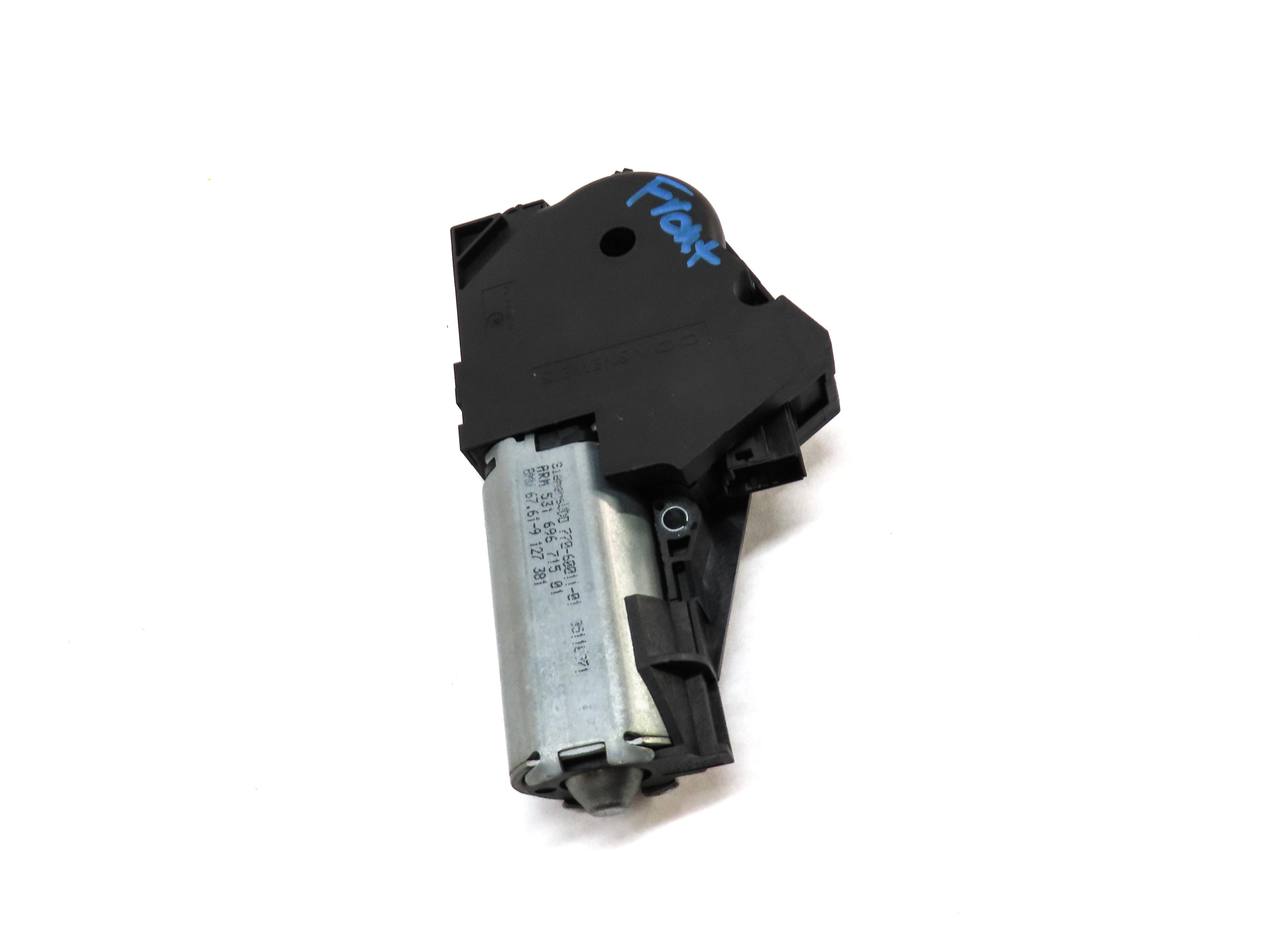 2010-2017 BMW 535iGT 550iGT (F07) PANORAMIC SUNROOF WINDOW MOTOR — exact item pictured