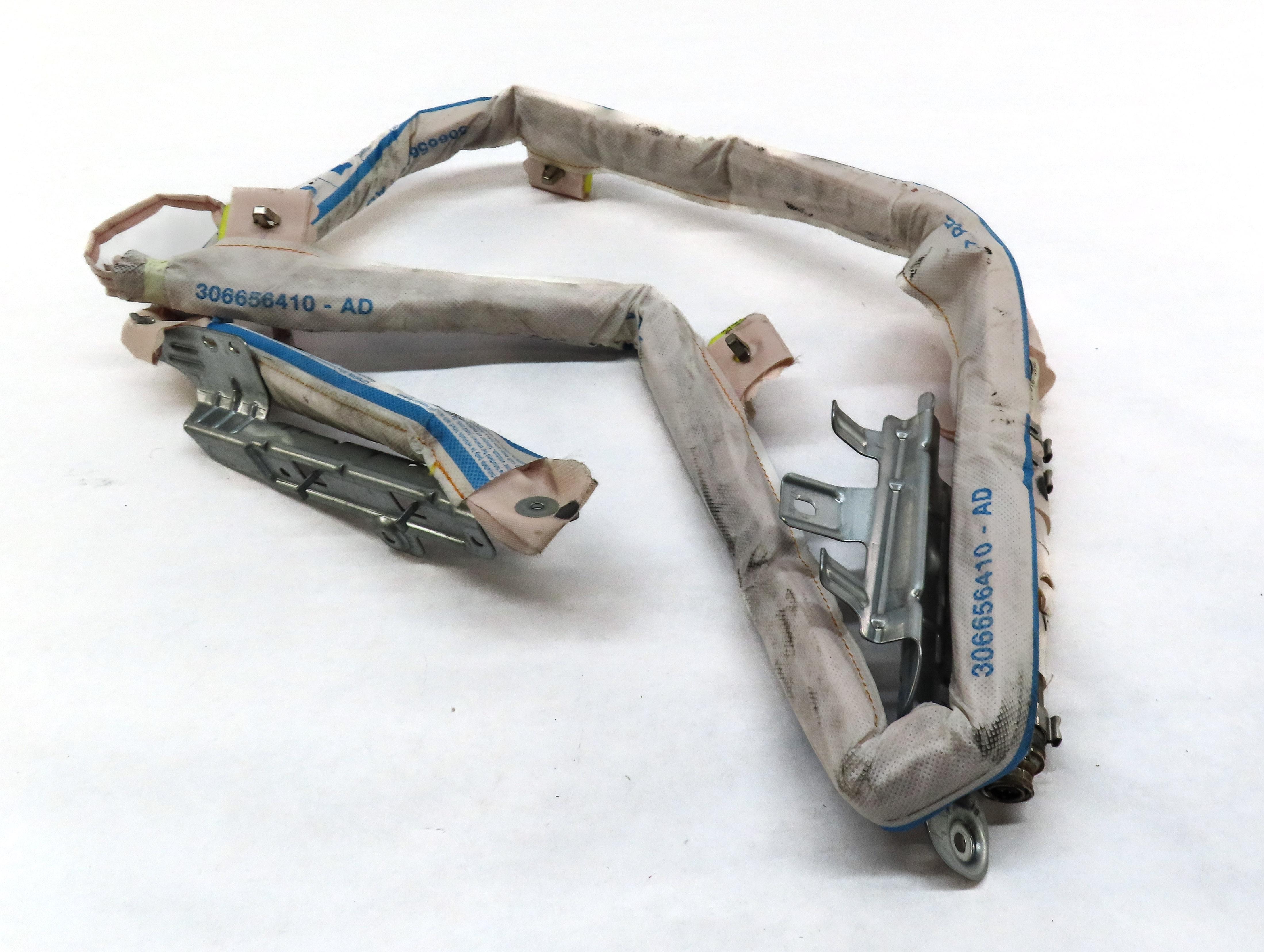2010-2017 BMW 535iGT 550iGT (F07) LEFT DRIVER ROOF SIDE CURTAIN AIRBAG AIR BAG — exact item pictured