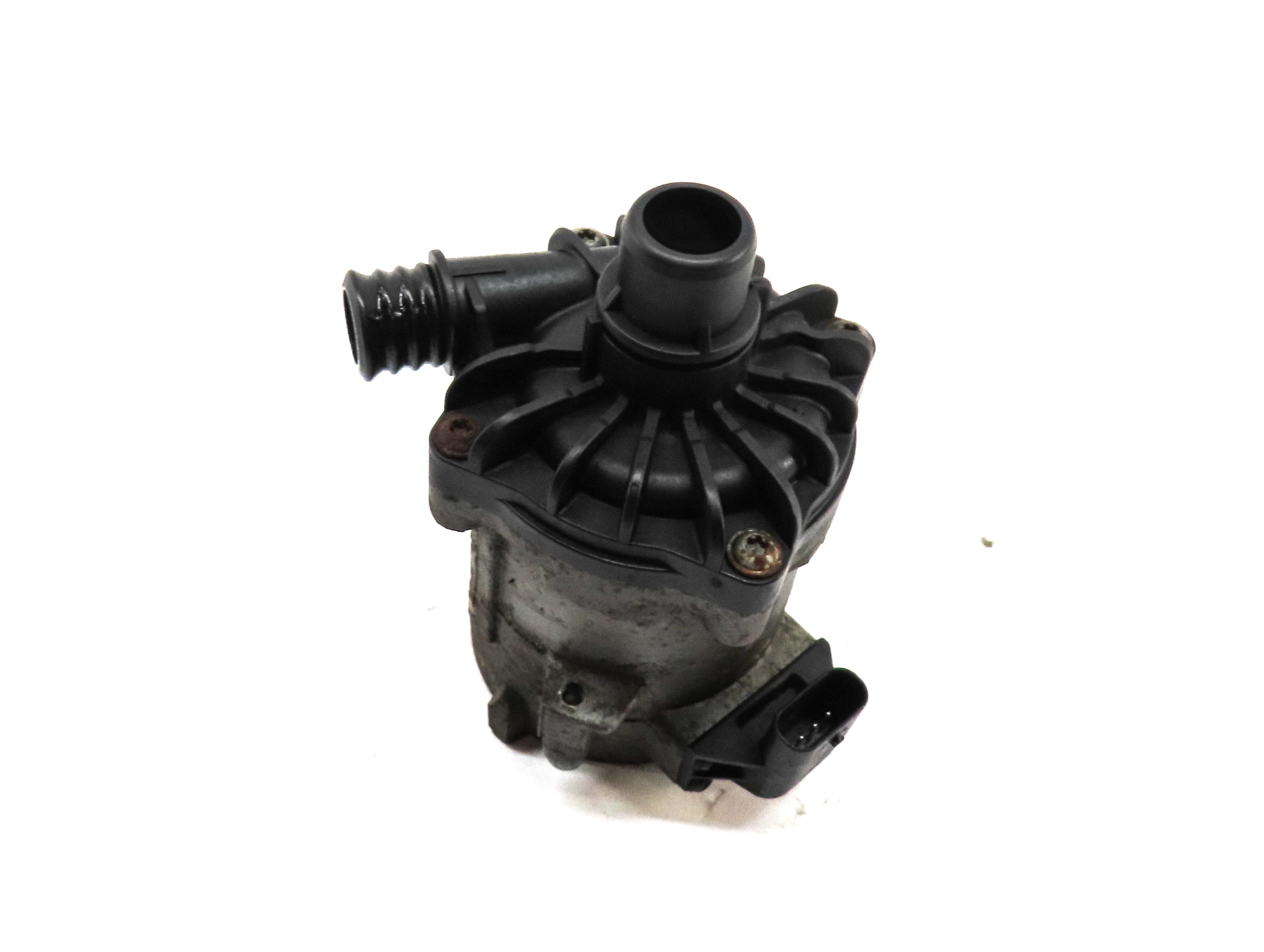 2012 BMW 550iGT (F07) 4.4L TURBO N63 ENGINE AUXILIARY ELECTRIC WATER PUMP — exact item pictured