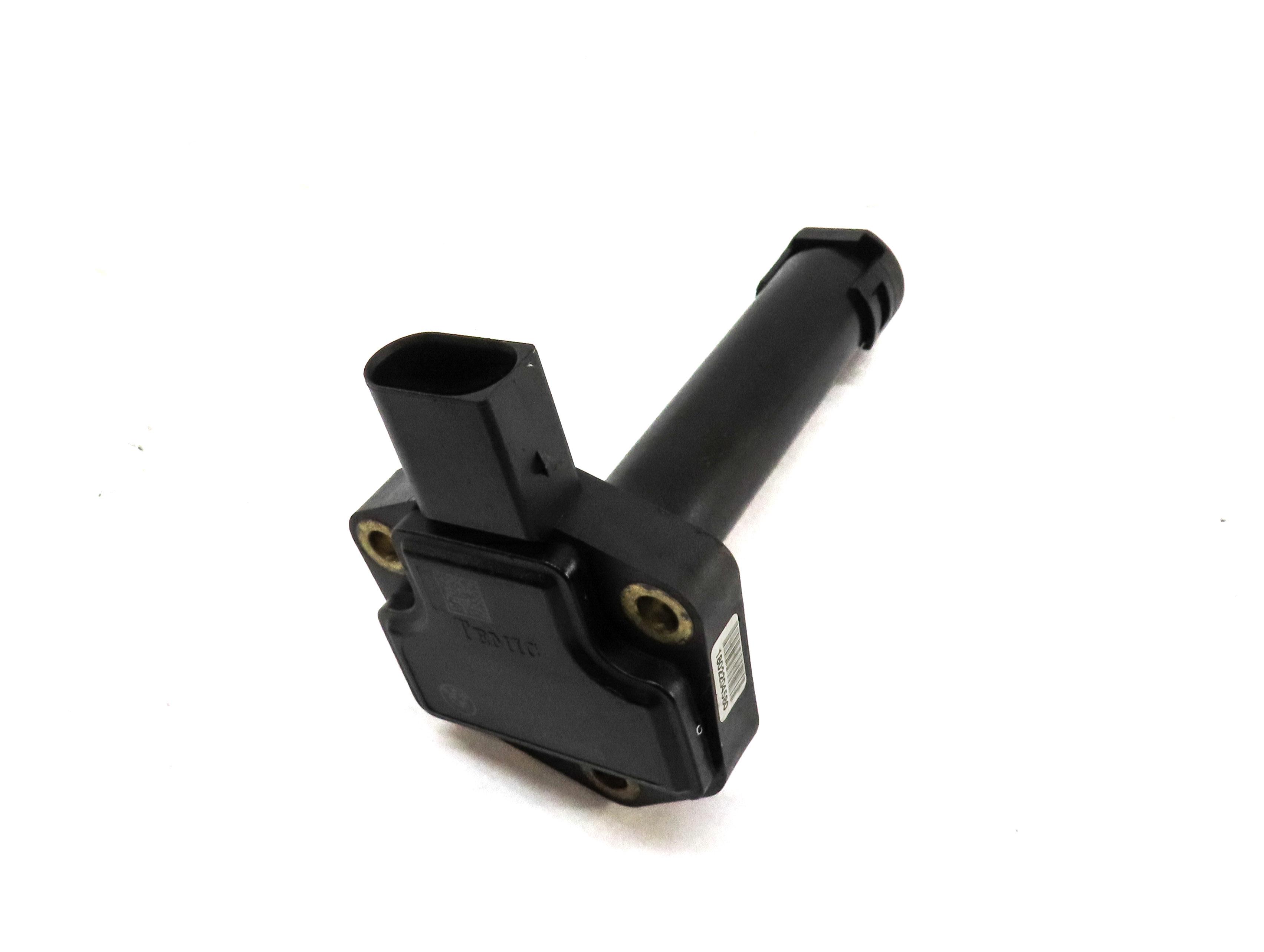 2012 BMW 550iGT (F07) 4.4L TURBO N63 ENGINE OIL LEVEL SENSOR 12617607910 — exact item pictured