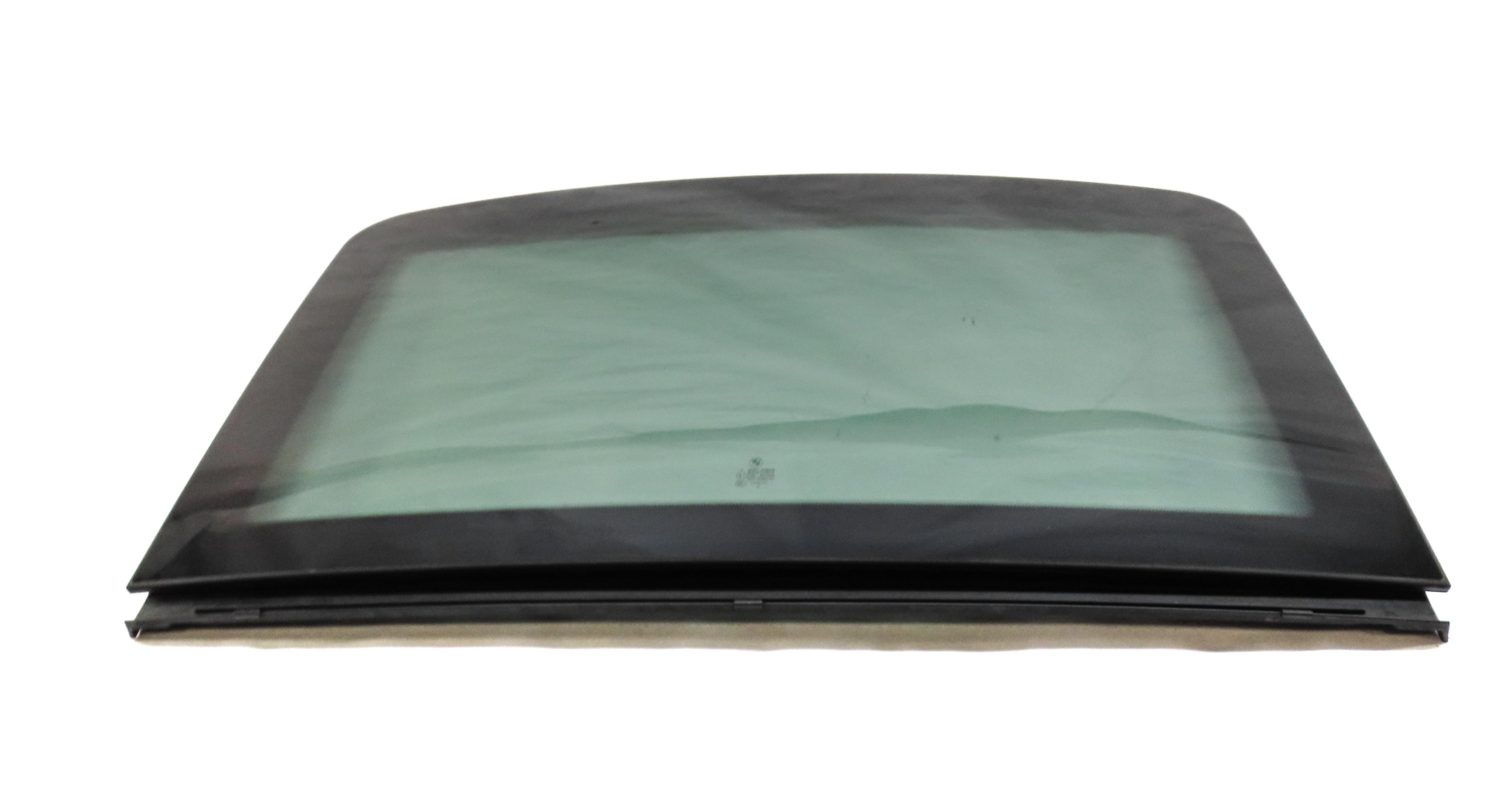 2010-2017 BMW 535iGT 550iGT (F07) FRONT PANORAMIC SUNROOF SUN ROOF GLASS WINDOW — exact item pictured