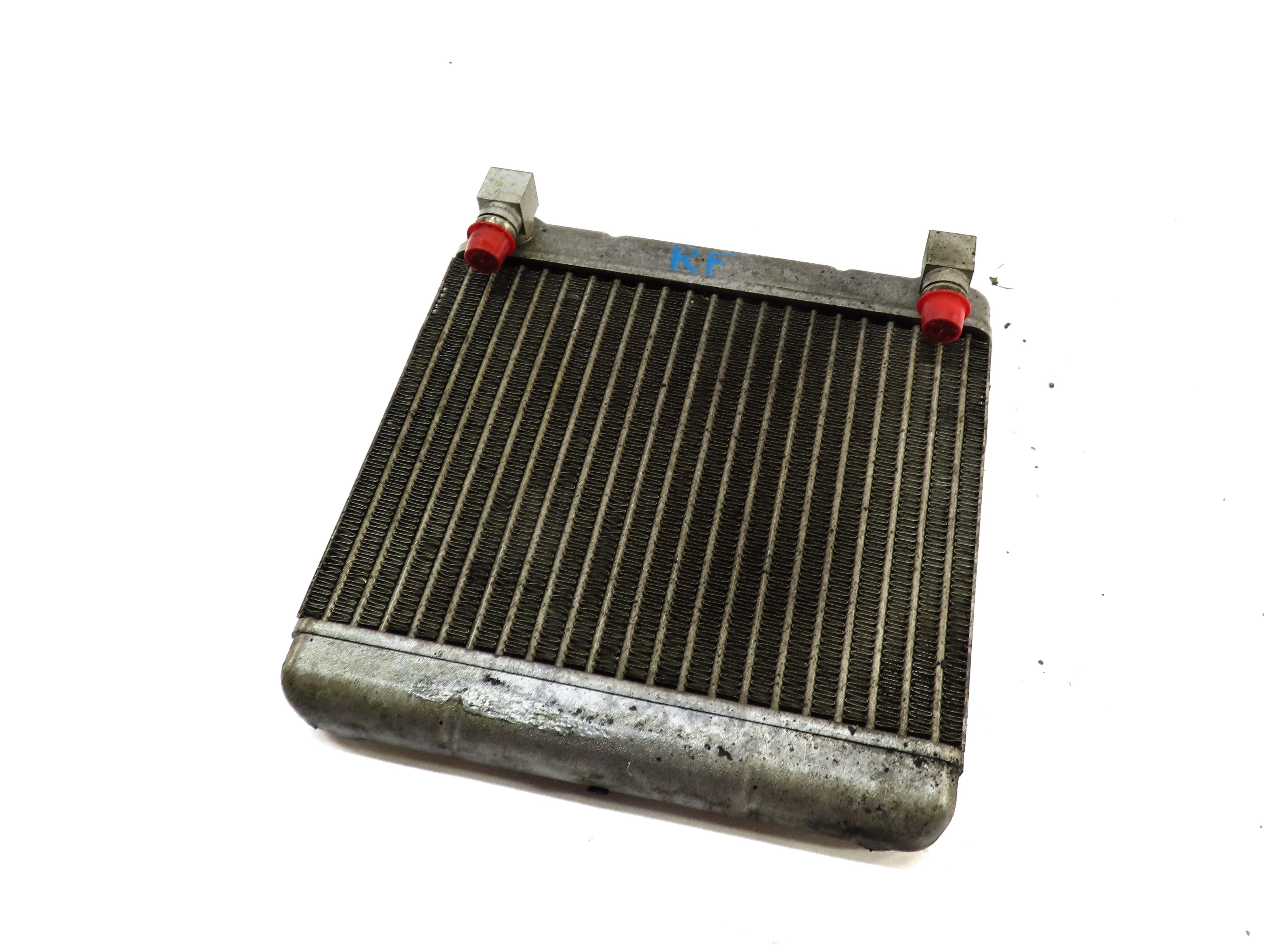 10-19 BMW 535i 550i 640i 740i 750i 760i (F01 F07 F10) ENGINE OIL COOLER RADIATOR — exact item pictured
