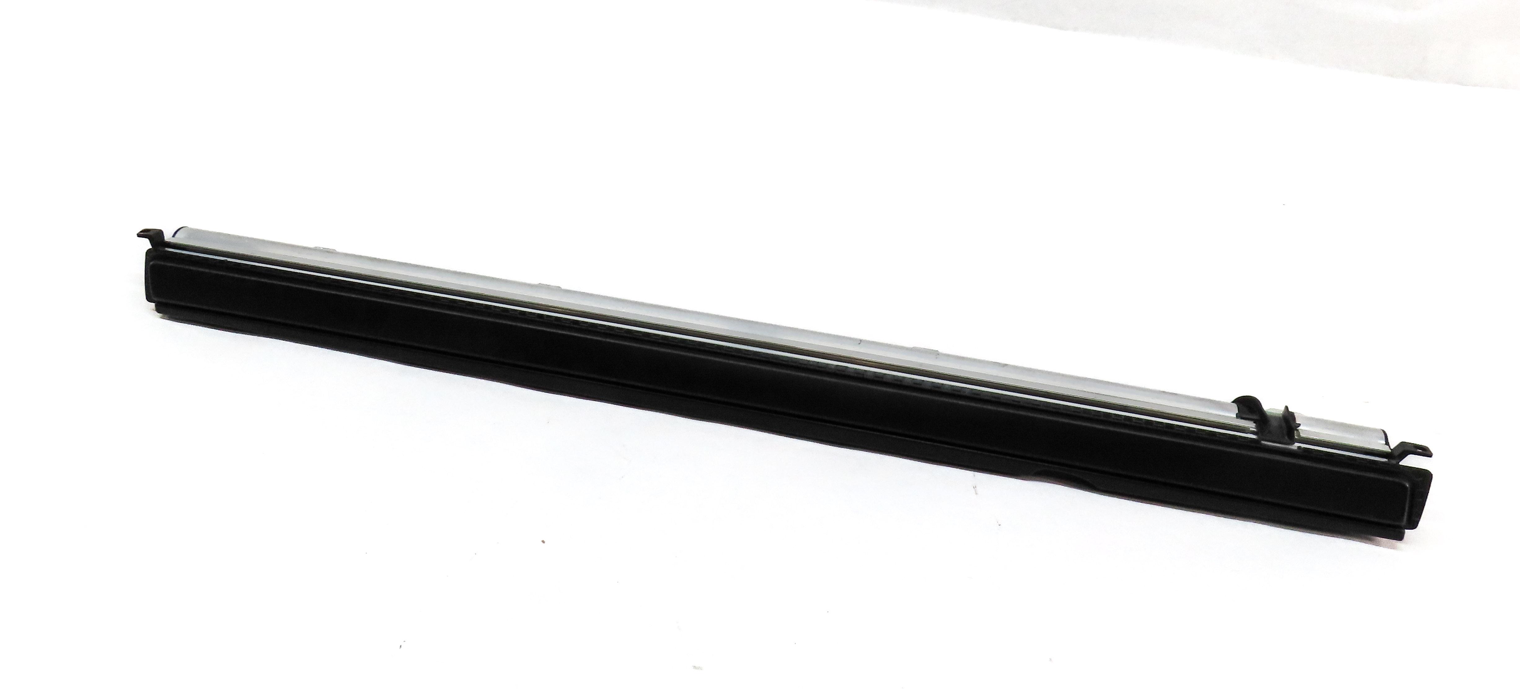 10-17 BMW 535iGT 550iGT (F07) REAR LEFT DOOR PRIMARY WINDOW SUN SHADE SCREEN — exact item pictured