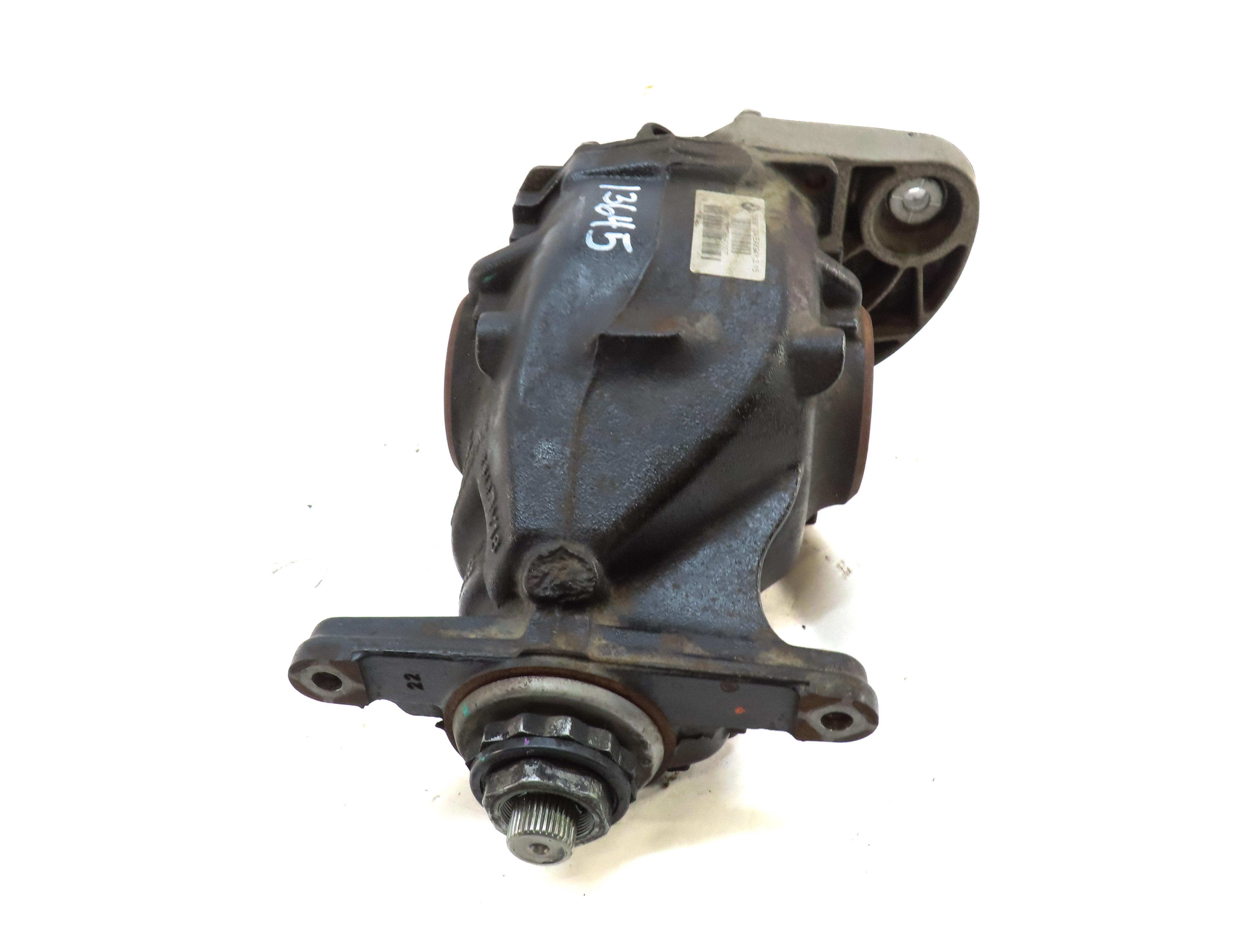 11-13 BMW X5 (E70) 3.0L N55 TURBO - REAR DIFFERENTIAL GEAR CARRIER (3.15 RATIO) — exact item pictured