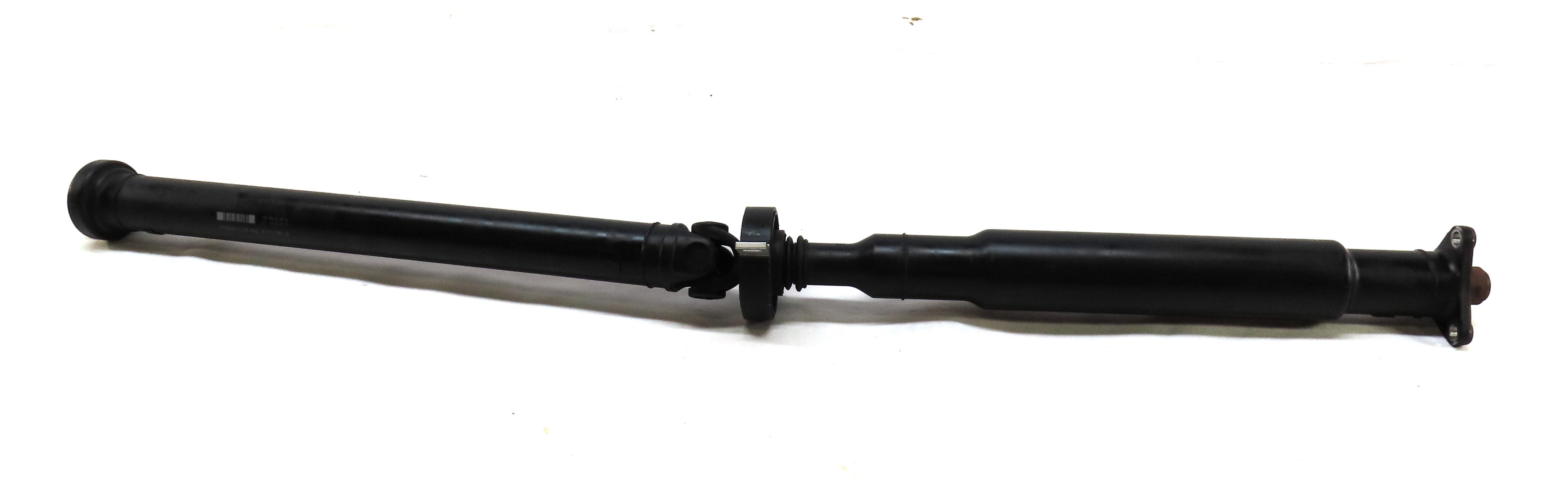 11-19 BMW X5 X6 (E70 F15 F16) AWD REAR DRIVESHAFT DRIVELINE DRIVE SHAFT (1445mm) — exact item pictured