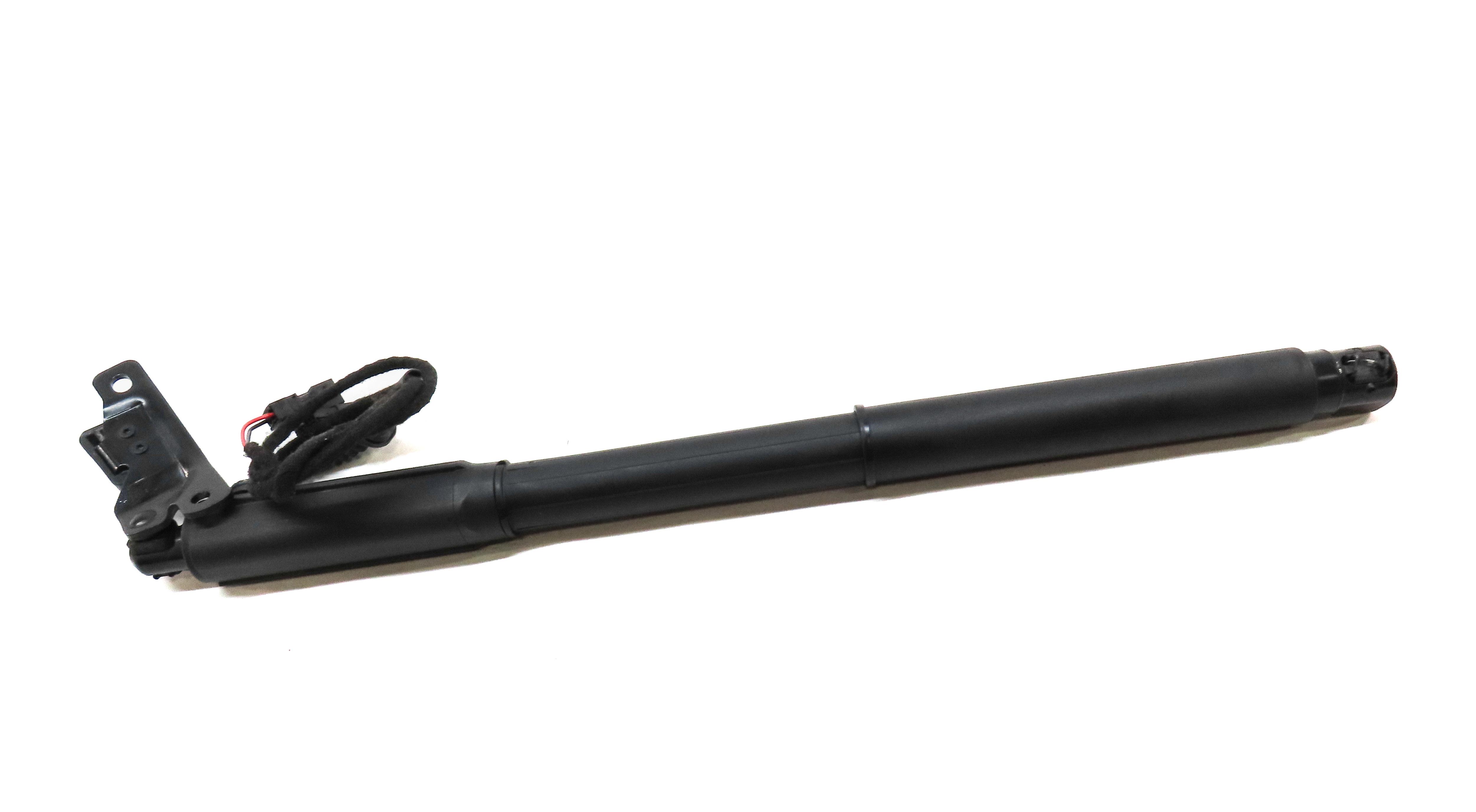 07-13 BMW X5 (E70) LEFT REAR HATCH TRUNK LID SPINDLE DRIVE ELECTRIC SHOCK STRUT — exact item pictured