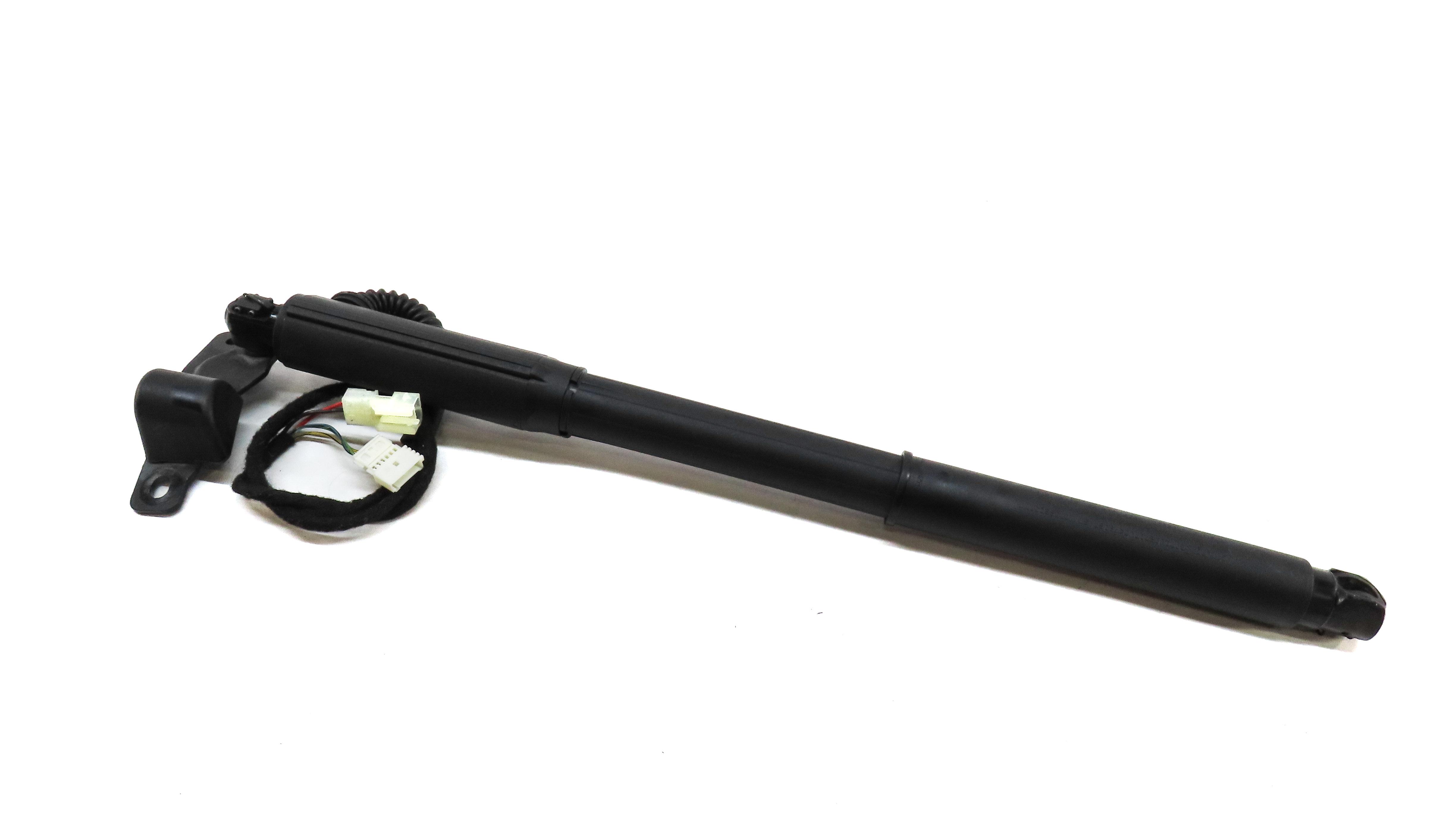 07-13 BMW X5 (E70) RIGHT REAR HATCH TRUNK LID SPINDLE DRIVE ELECTRIC SHOCK STRUT — exact item pictured