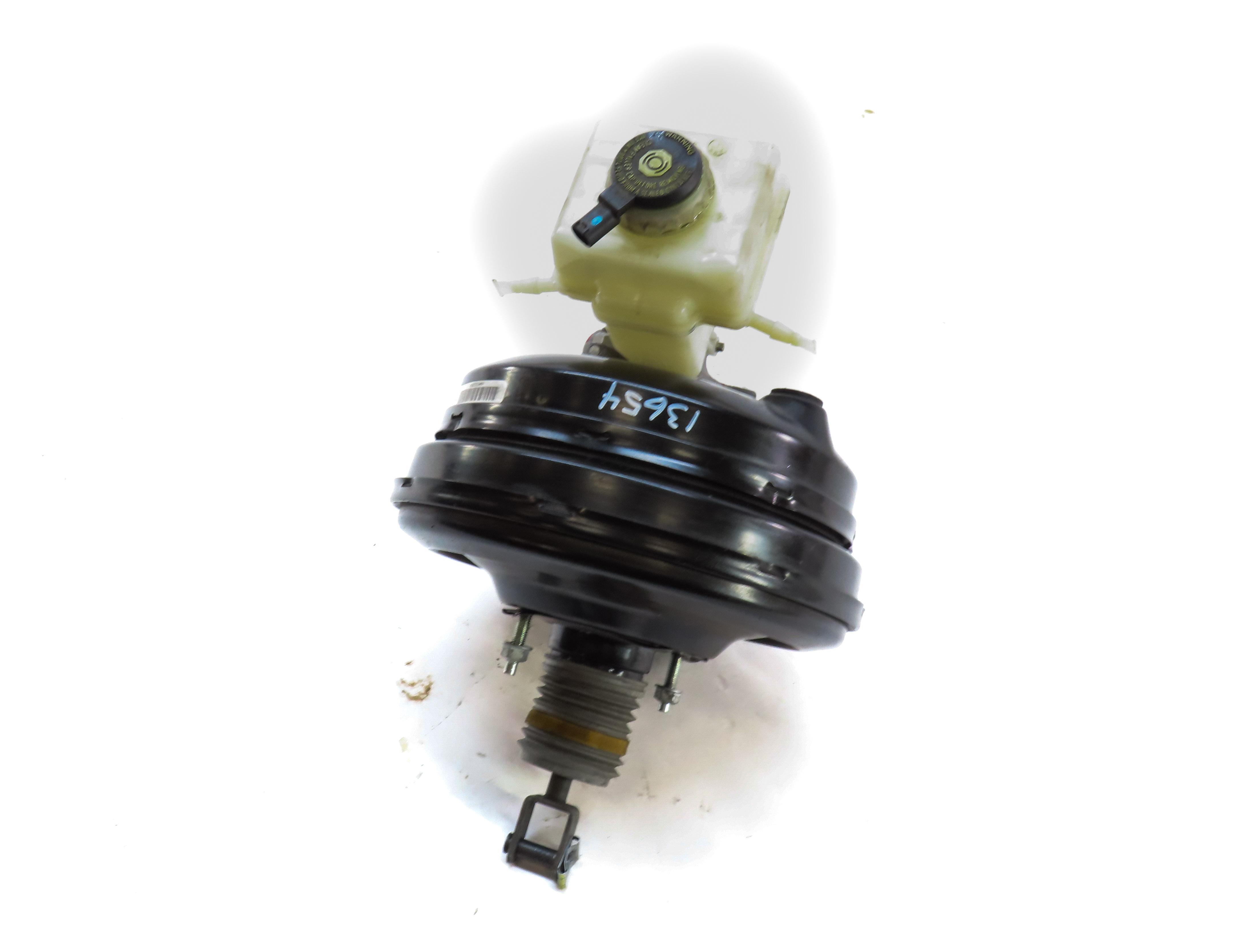 2007-2014 BMW X5 X5M X6 X6M (E70 E71) POWER BRAKE BOOSTER w/ MASTER CYLINDER — exact item pictured