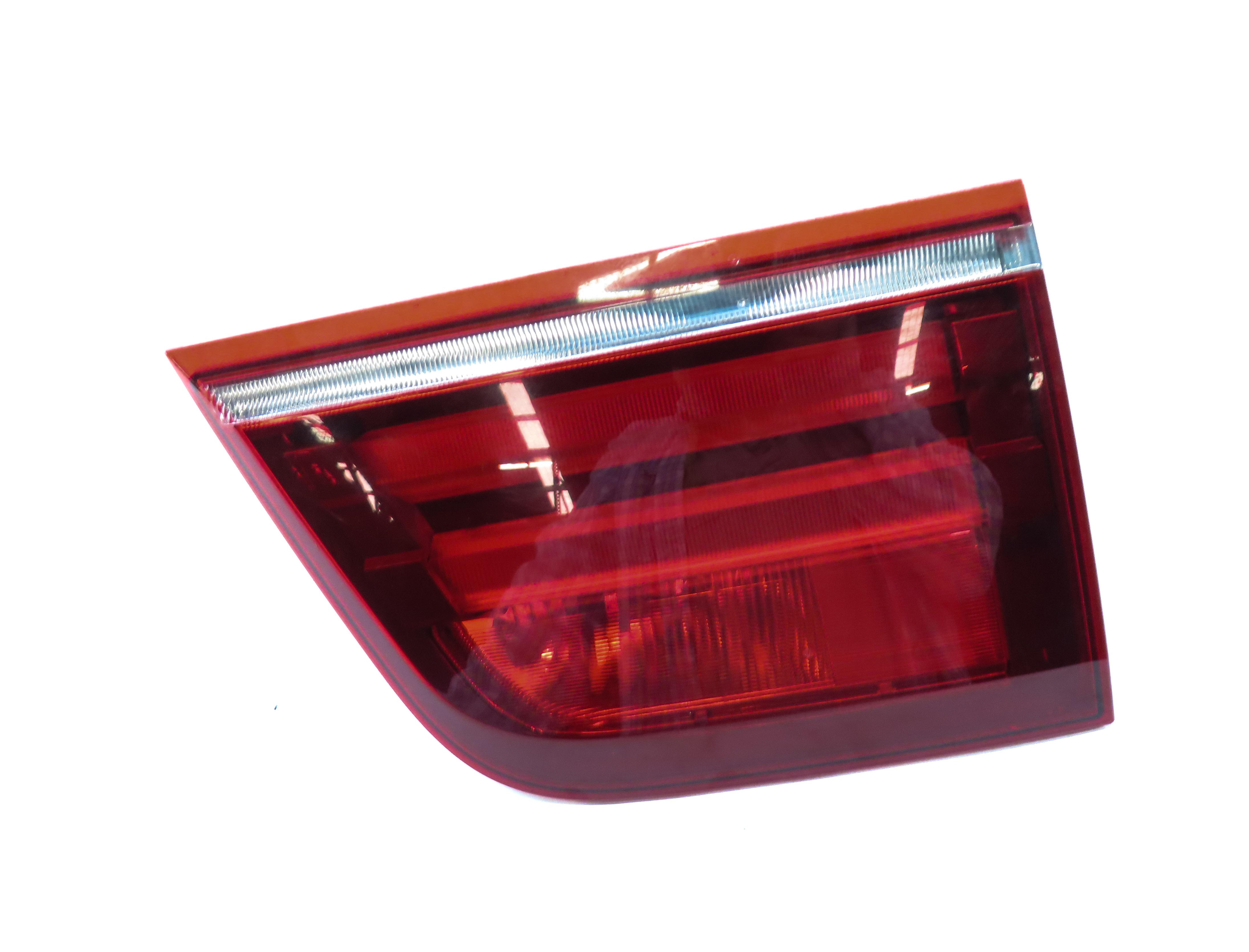 11-13 BMW X5 X5M (E70) RIGHT PASSENGER INNER TAILLIGHT LIGHT LAMP (INCANDESCENT) — exact item pictured