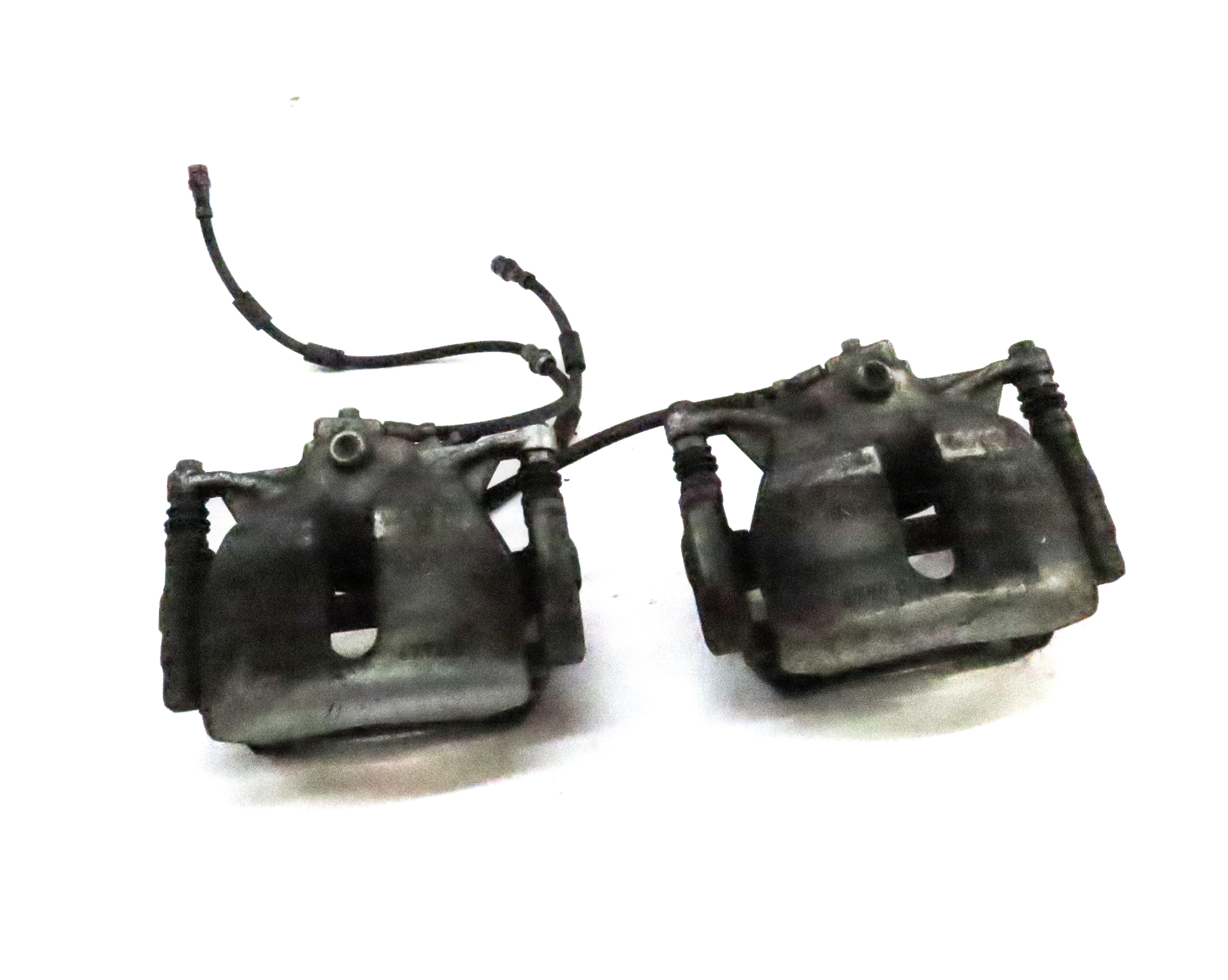 15-17 VW GOLF AUDI A3 TT 8V MK3 1.8T 2.0T FRONT LEFT & RIGHT BRAKE CALIPER SET 2 — exact item pictured
