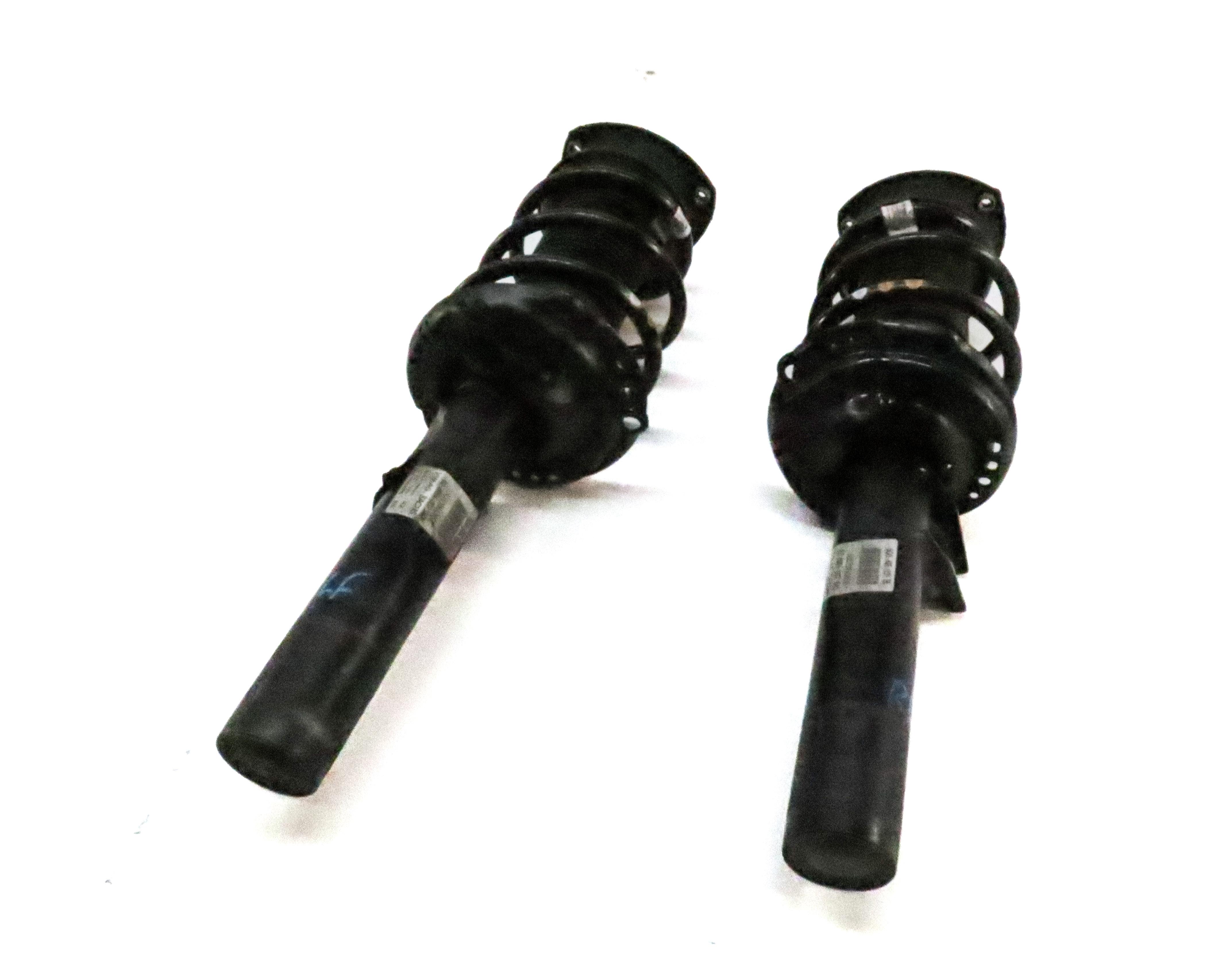 2015-2018 AUDI A3 (8V) QUATTRO AWD FRONT LEFT & RIGHT SUSPENSION SHOCK STRUT SET — exact item pictured