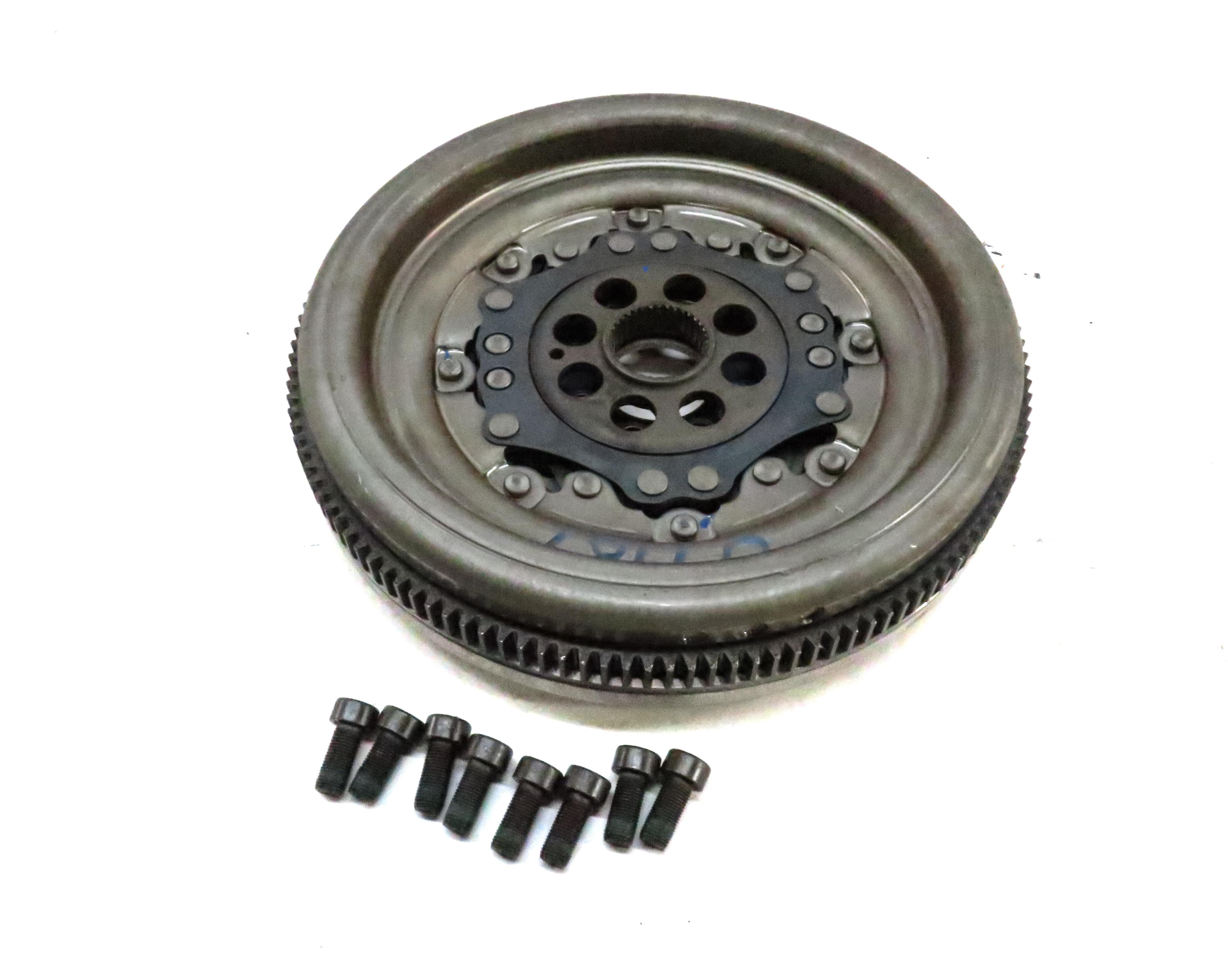 15-18 VW GOLF GTI AUDI A3 S3 TT (8V MK3) 2.0L AUTOMATIC TRANSMISSION FLYWHEEL — exact item pictured