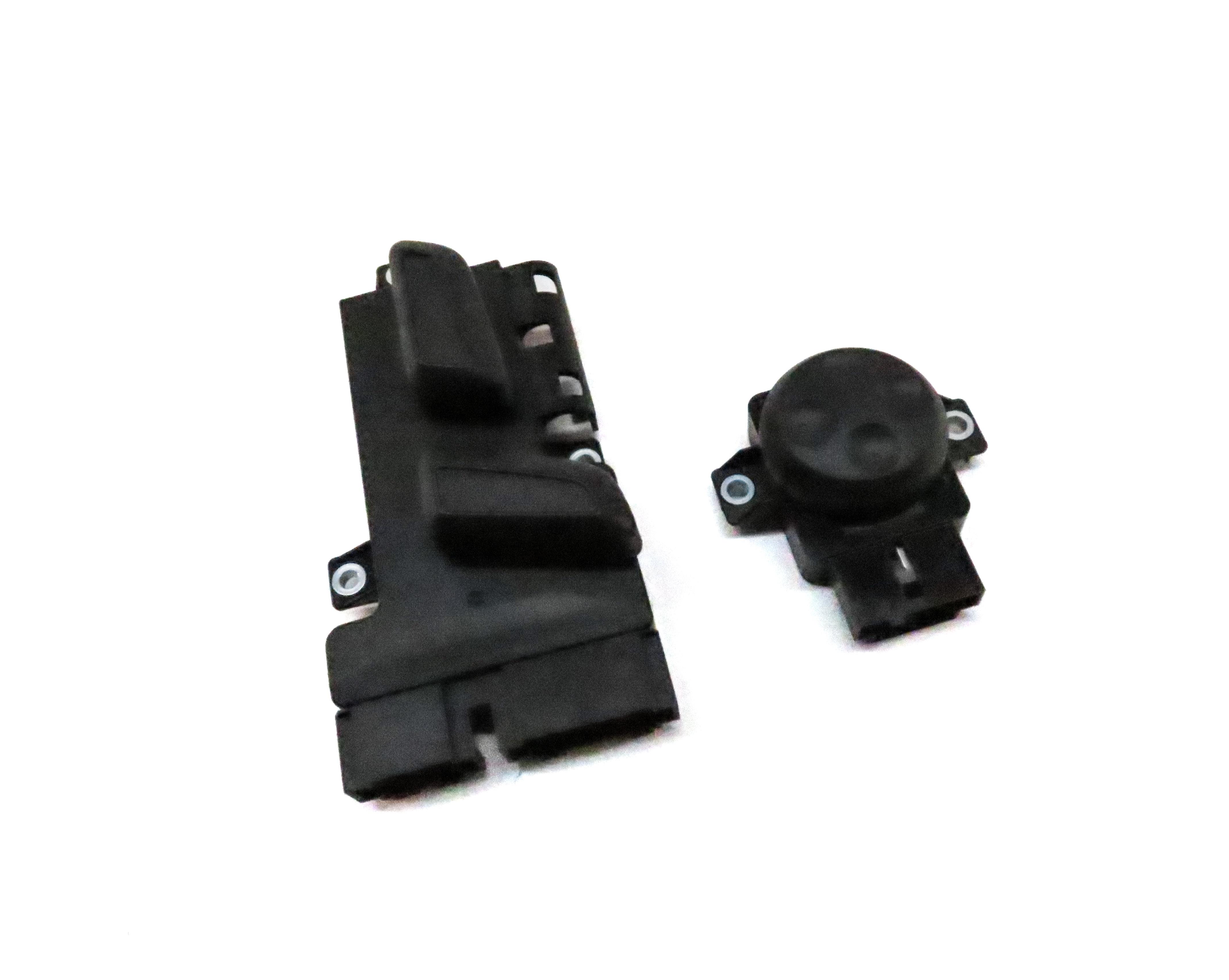 2015 AUDI A3 (8V) FRONT LEFT DRIVER SEAT ADJUST ADJUSTMENT SWITCH BUTTON — exact item pictured