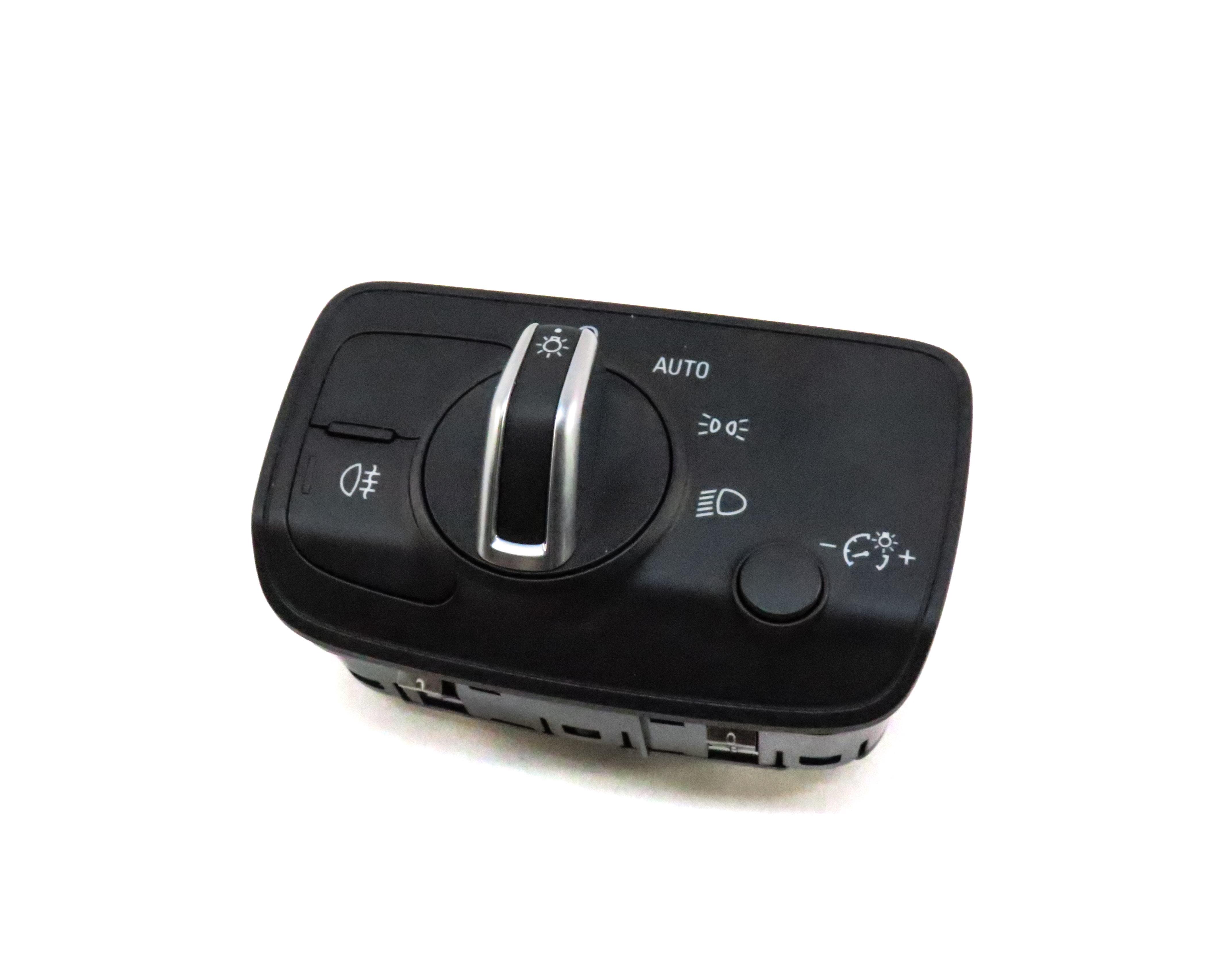 2015-2020 AUDI A3 (8V) HEADLIGHT SWITCH FOGLIGHT LIGHT LAMP CONTROL SWITCH — exact item pictured