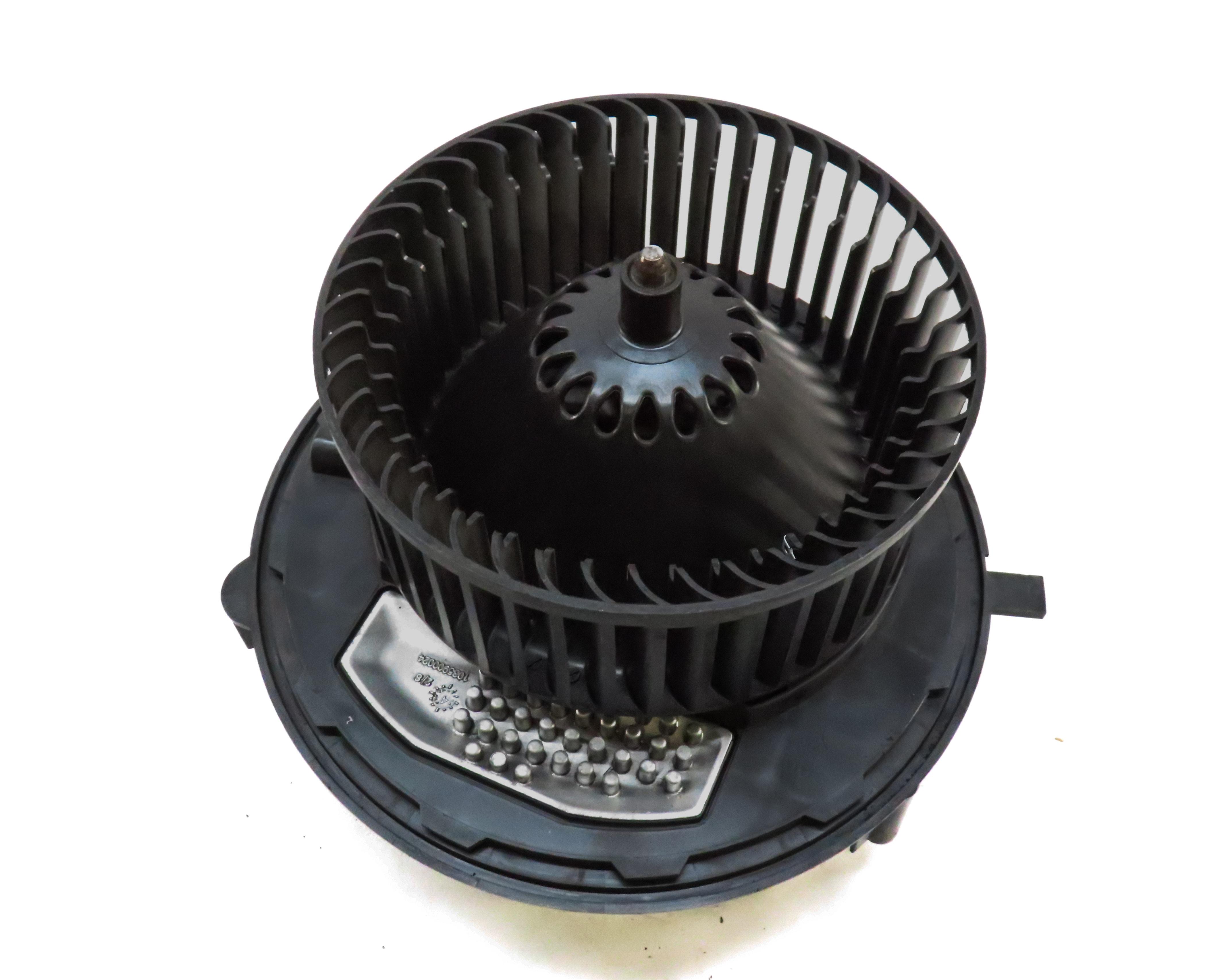 2015-2018 VW GOLF GTI / AUDI A3 S3 RS3 (8V) FRONT HEATER A/C BLOWER FAN MOTOR — exact item pictured