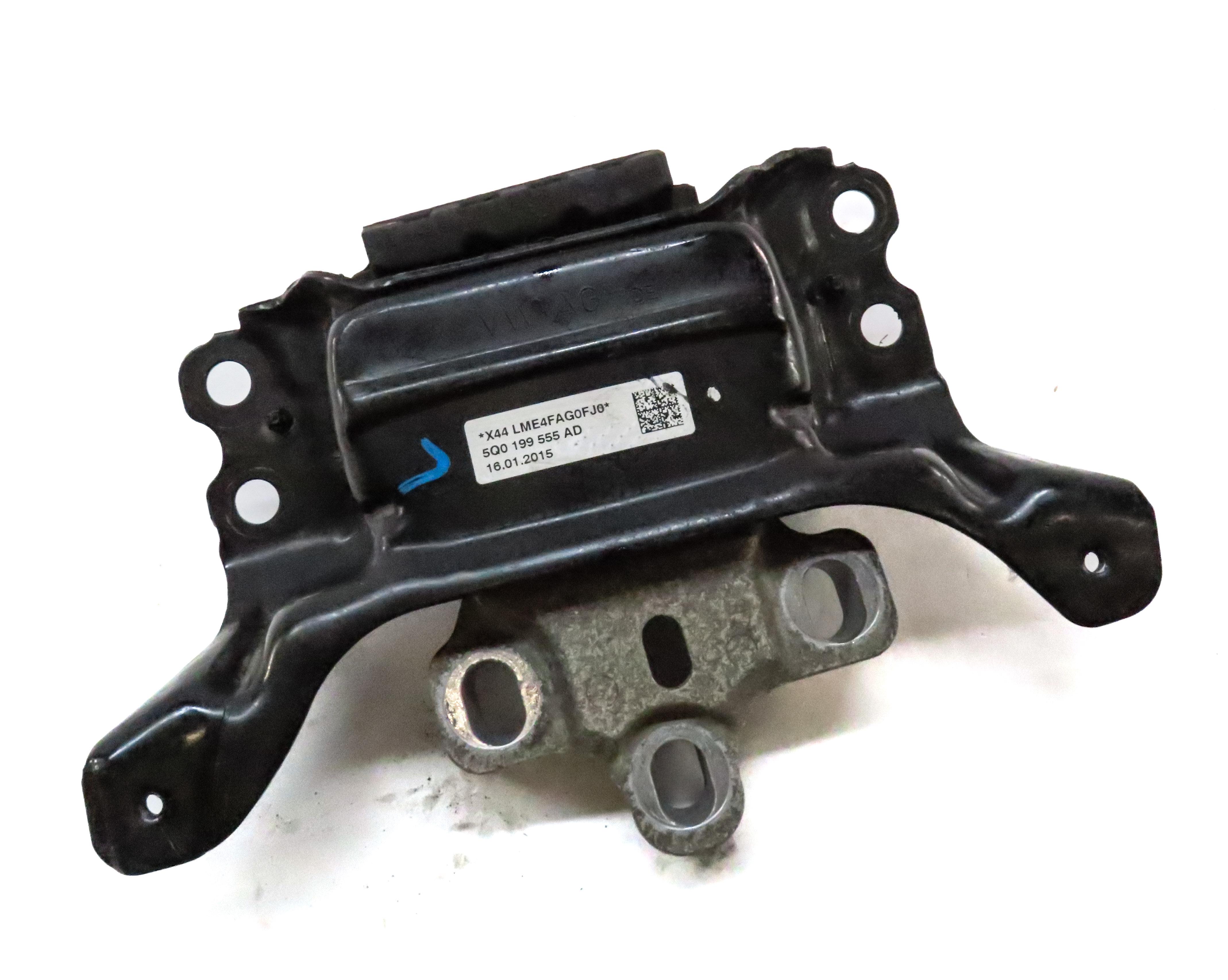 2015 AUDI A3 (8V) 2.0L CNTC TURBO ENGINE LEFT MOTOR MOUNT BRACKET — exact item pictured