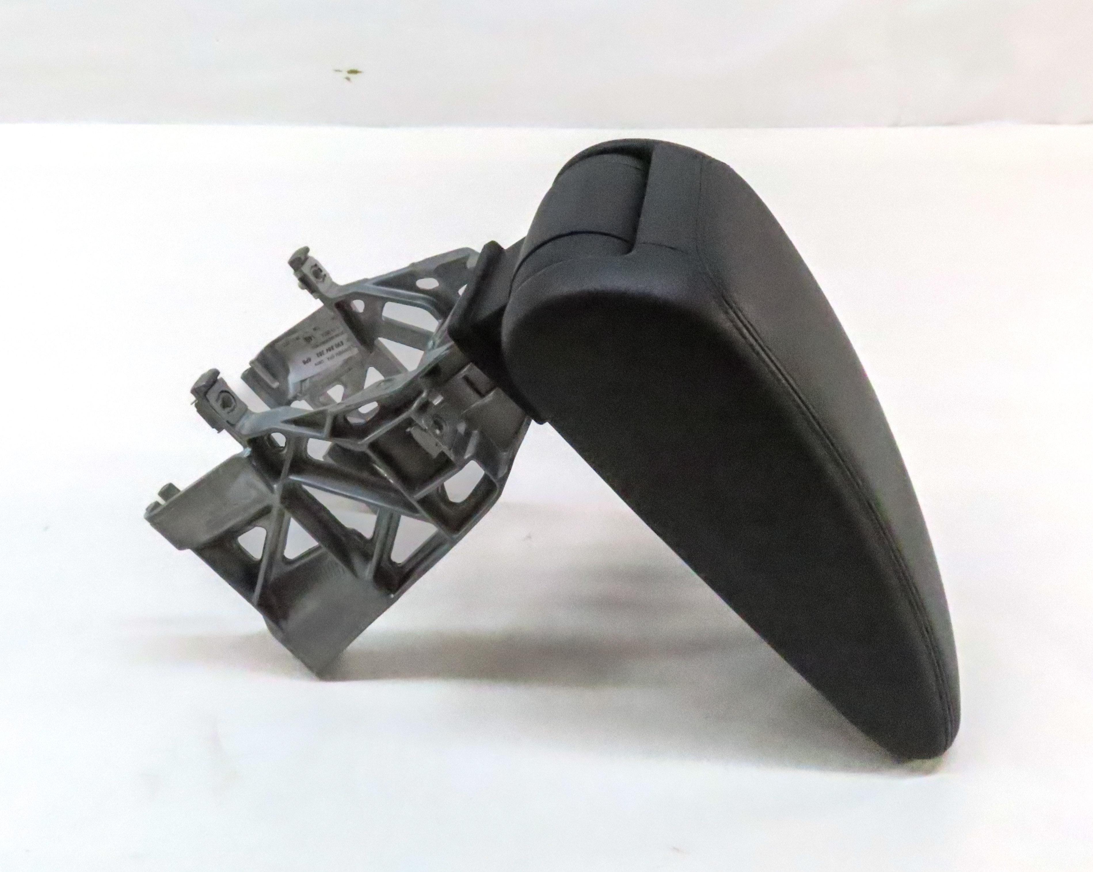 2015-2019 AUDI A3 S3 RS3 (8V 8VF) FRONT CENTER CONSOLE ARMREST LID (BLACK) — exact item pictured