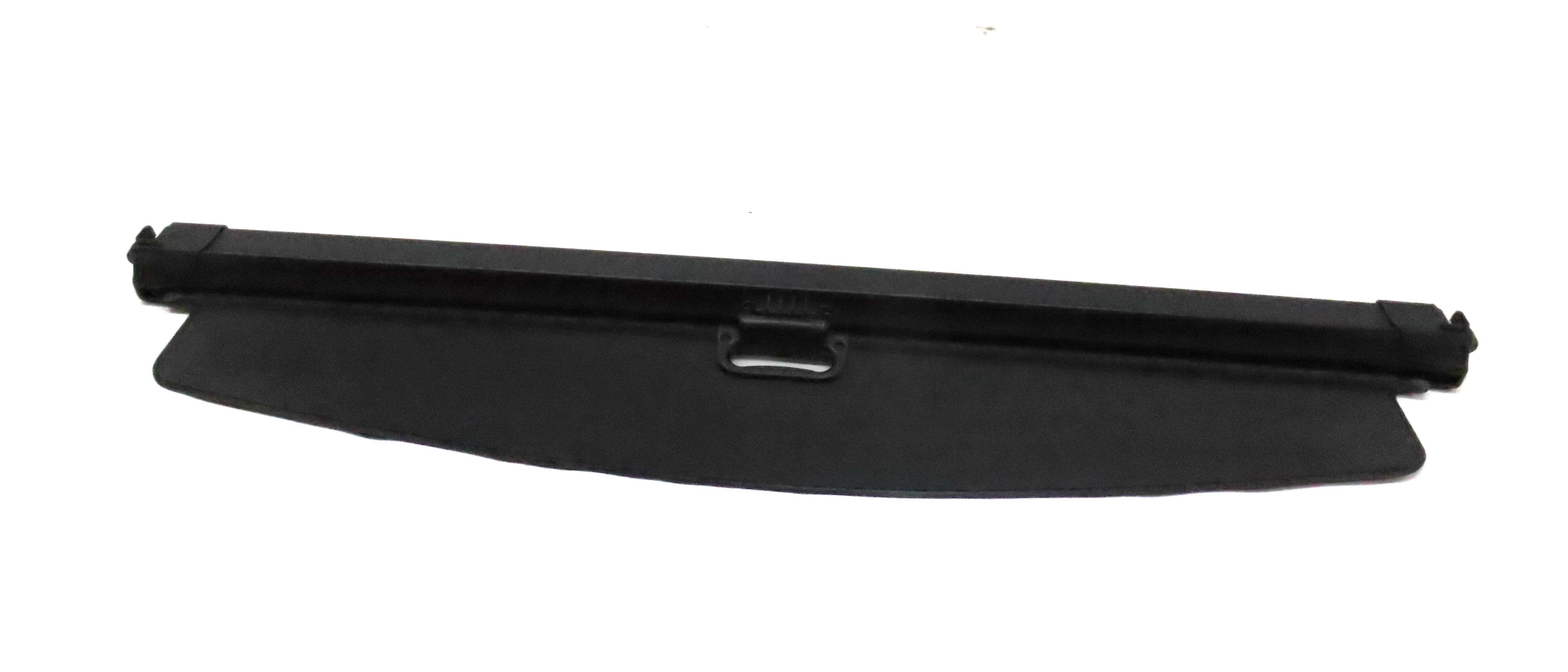 2011-2017 BMW X3 (F25) REAR TRUNK RETRACTABLE PRIVACY CARGO COVER (BLACK) — exact item pictured