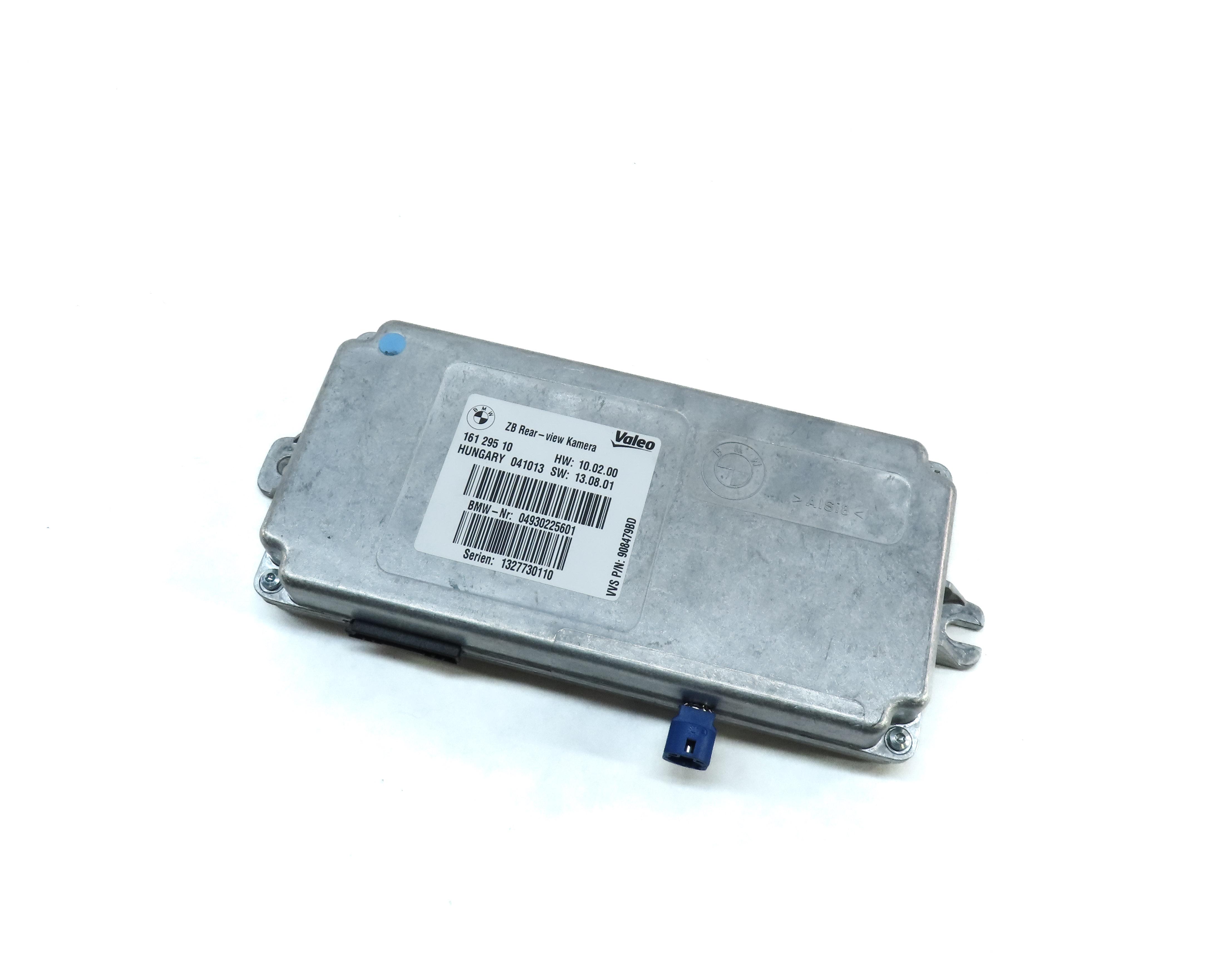 2014 BMW X3 (F25) REARVIEW CAMERA CONTROL MODULE 66539302256 — exact item pictured