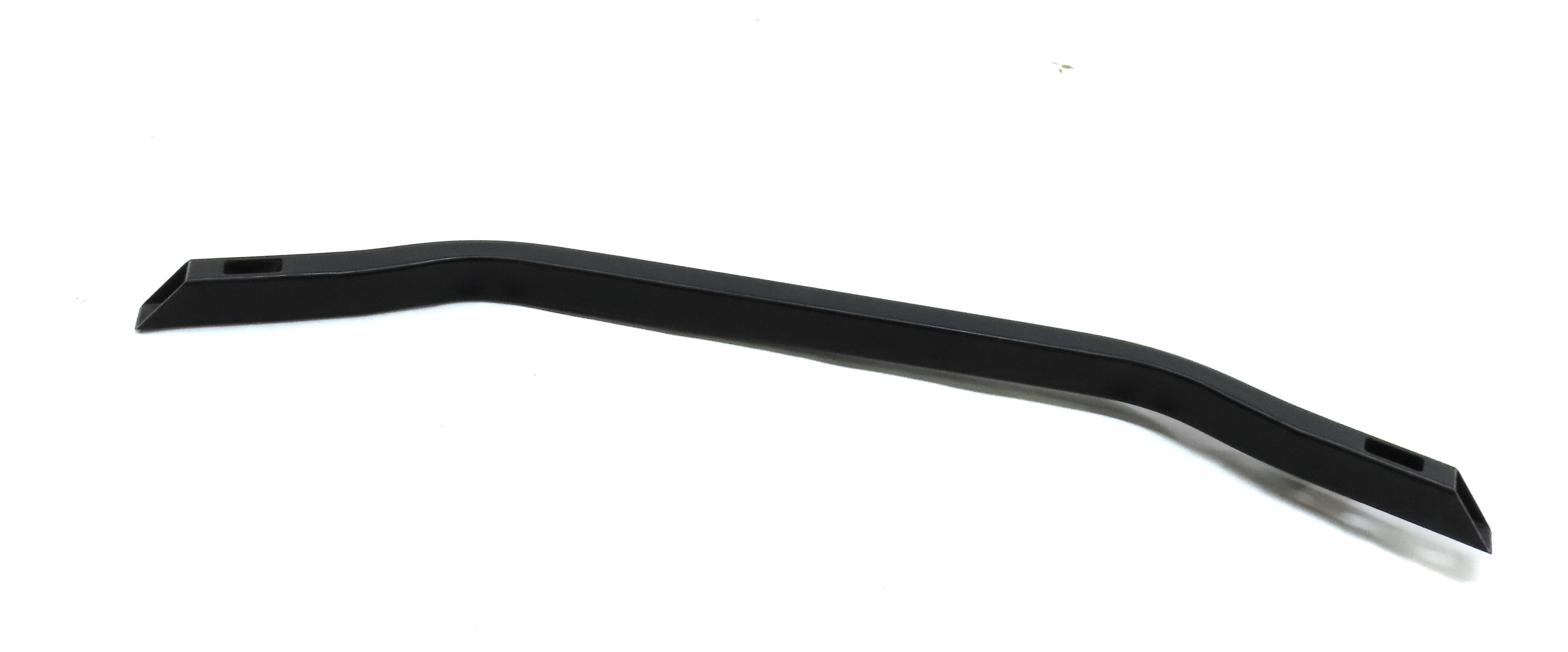 2014 BMW X3 (F25) LOWER RADIATOR SUPPORT BAR (BLACK 2 668) 51647210502 — exact item pictured