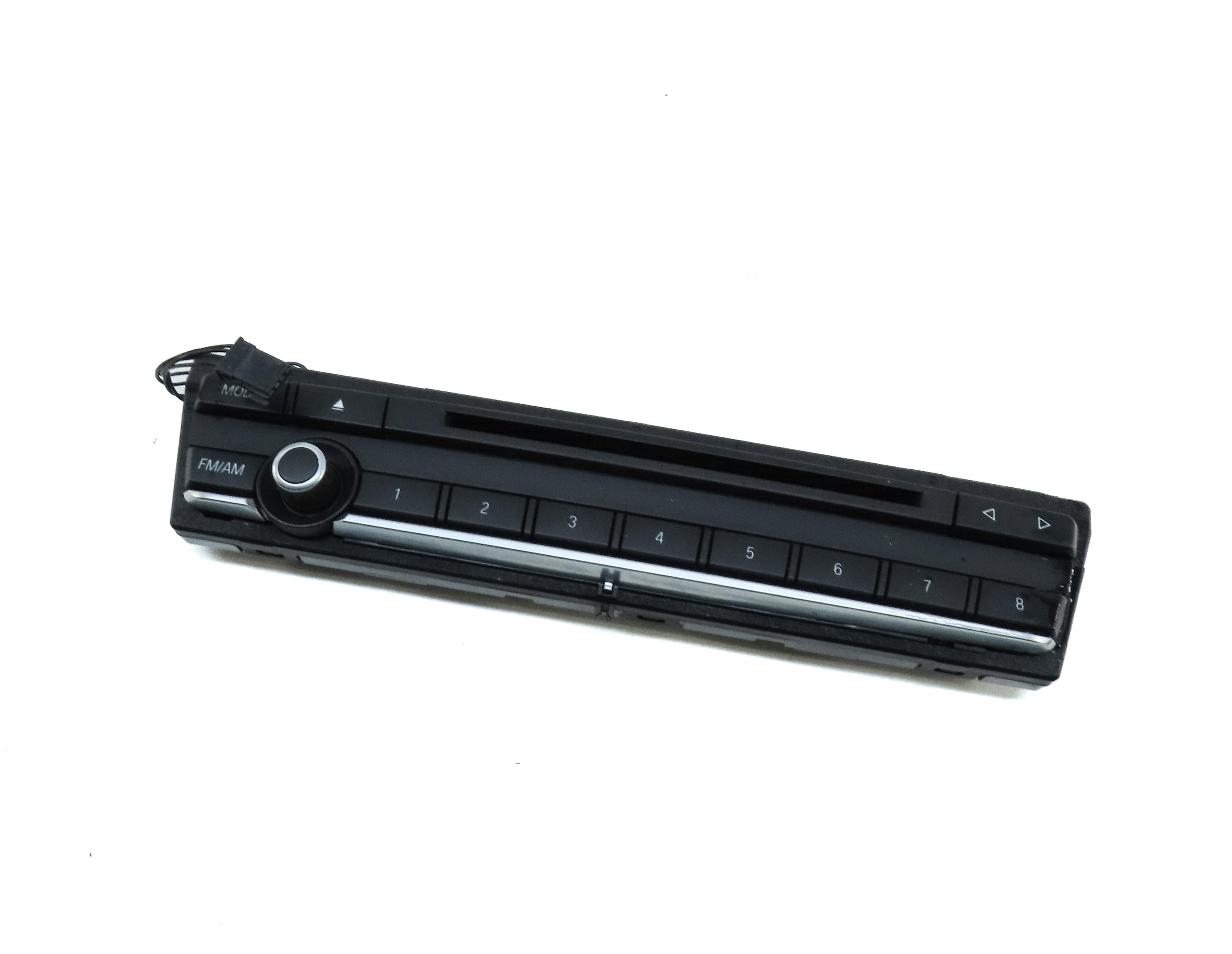 2014 BMW X3 (F25) RADIO STEREO CD PLAYER DASH FACEPLACE FOR HEAD UNIT 9208592 — exact item pictured