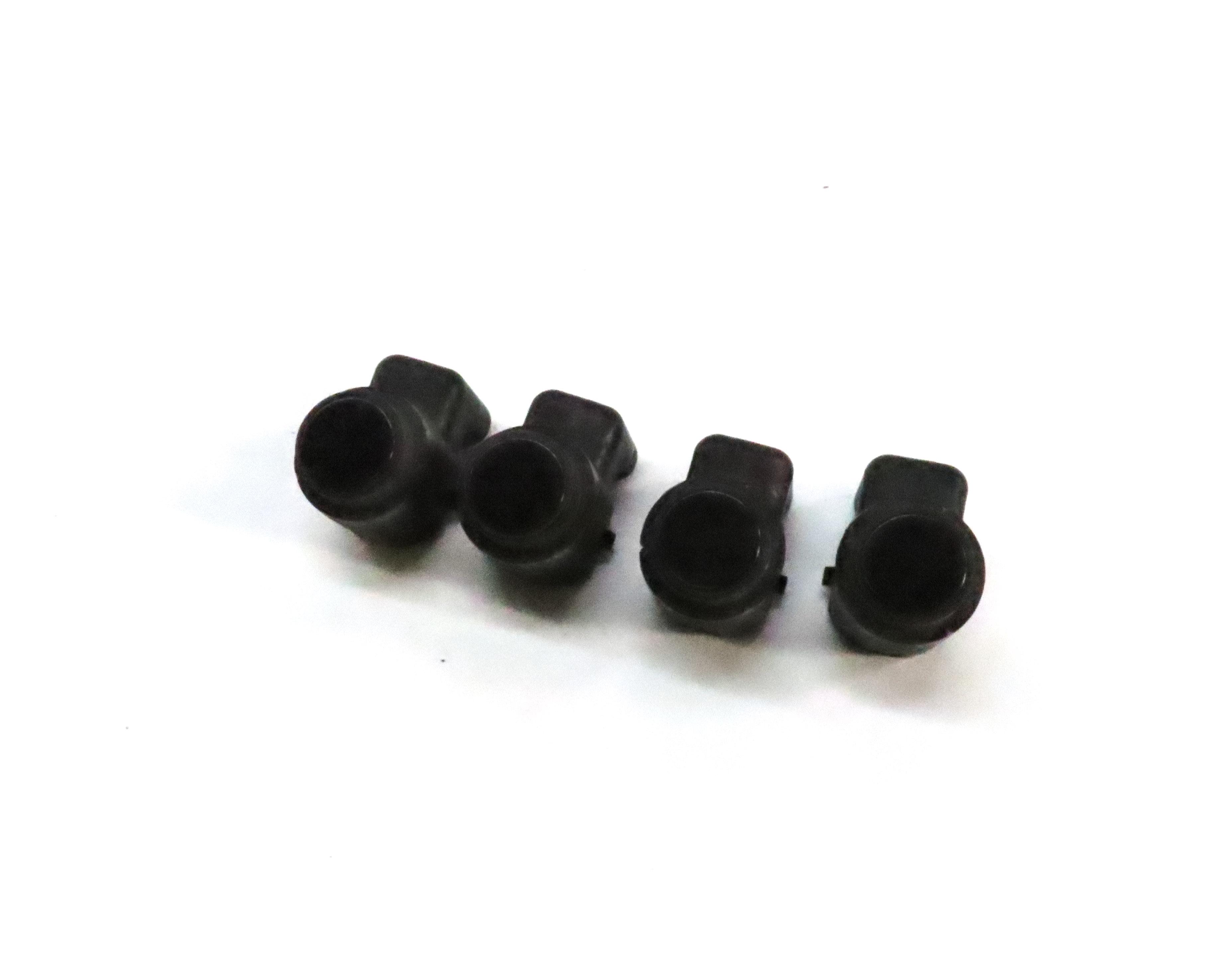 2014 BMW X3 (F25) REAR PARK ASSIST PDC SENSOR SET4 (BLACK 2 668) 9270495 — exact item pictured