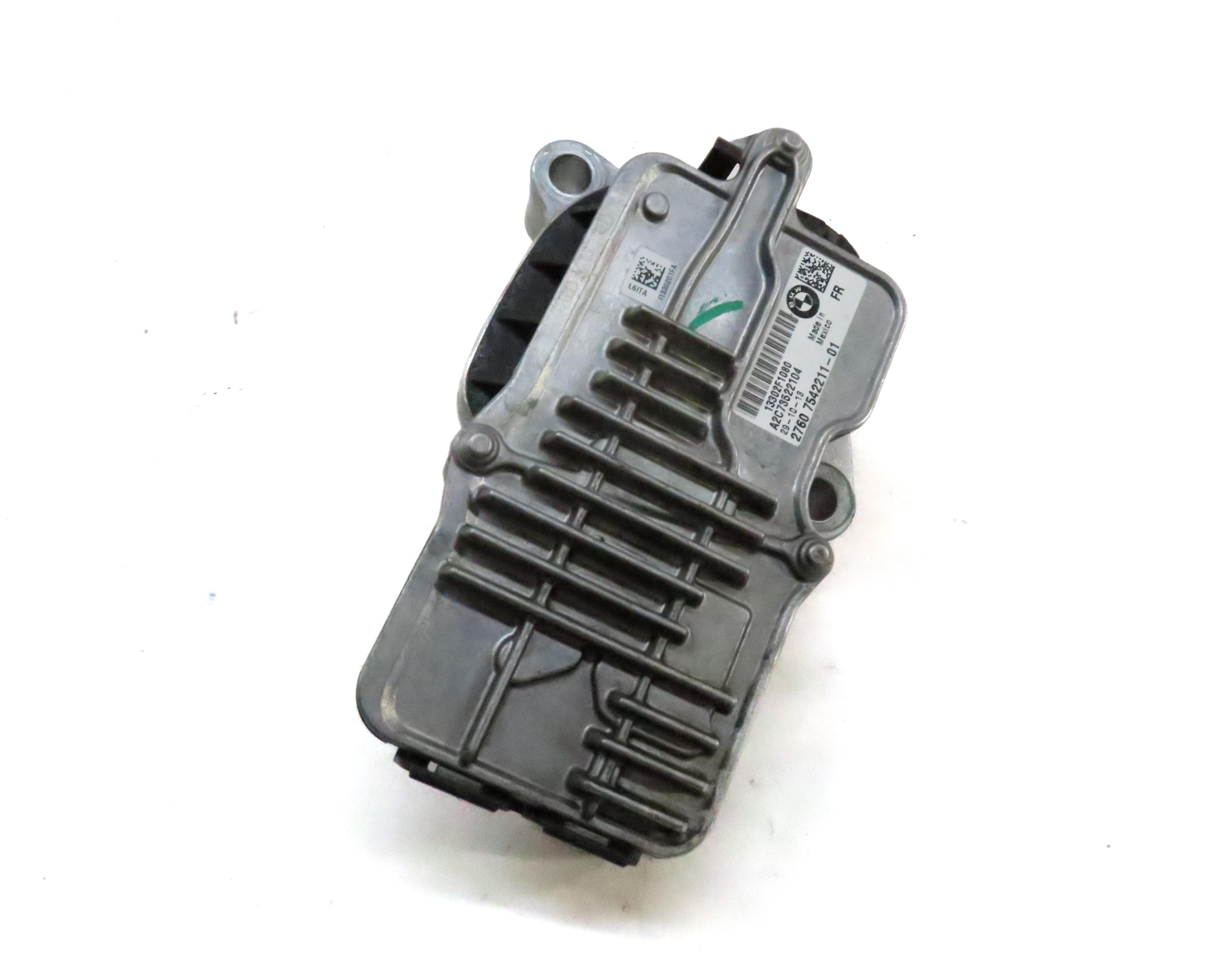 10-19 BMW 2 3 4 5 6 7 X3 X4 X5 X6 (F10 F15 F16 F22 F30 F32) TRANSFER CASE MOTOR — exact item pictured