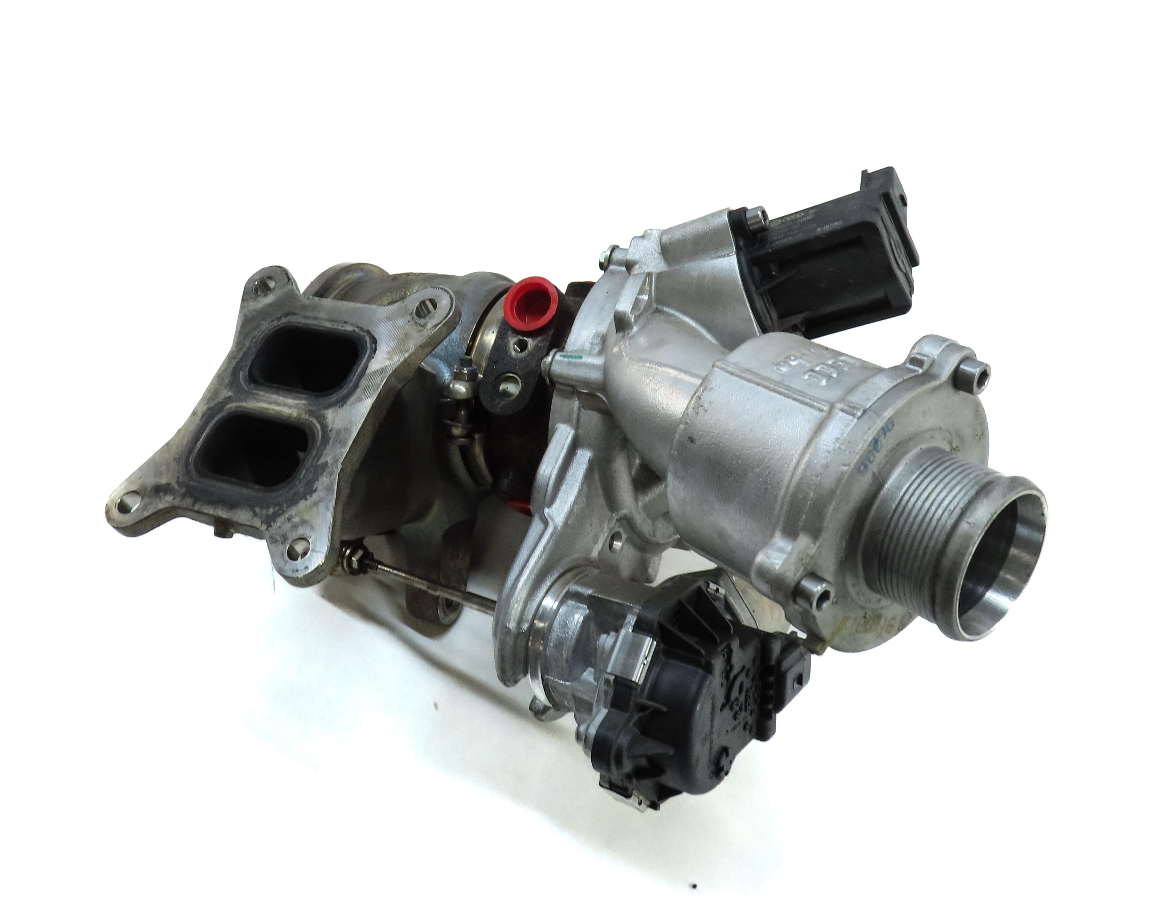 15-18 AUDI A3 8V (15 VW GOLF GTI THRU 11/5/14) 2.0L TURBO TURBOCHARGER ASSEMBLY — exact item pictured