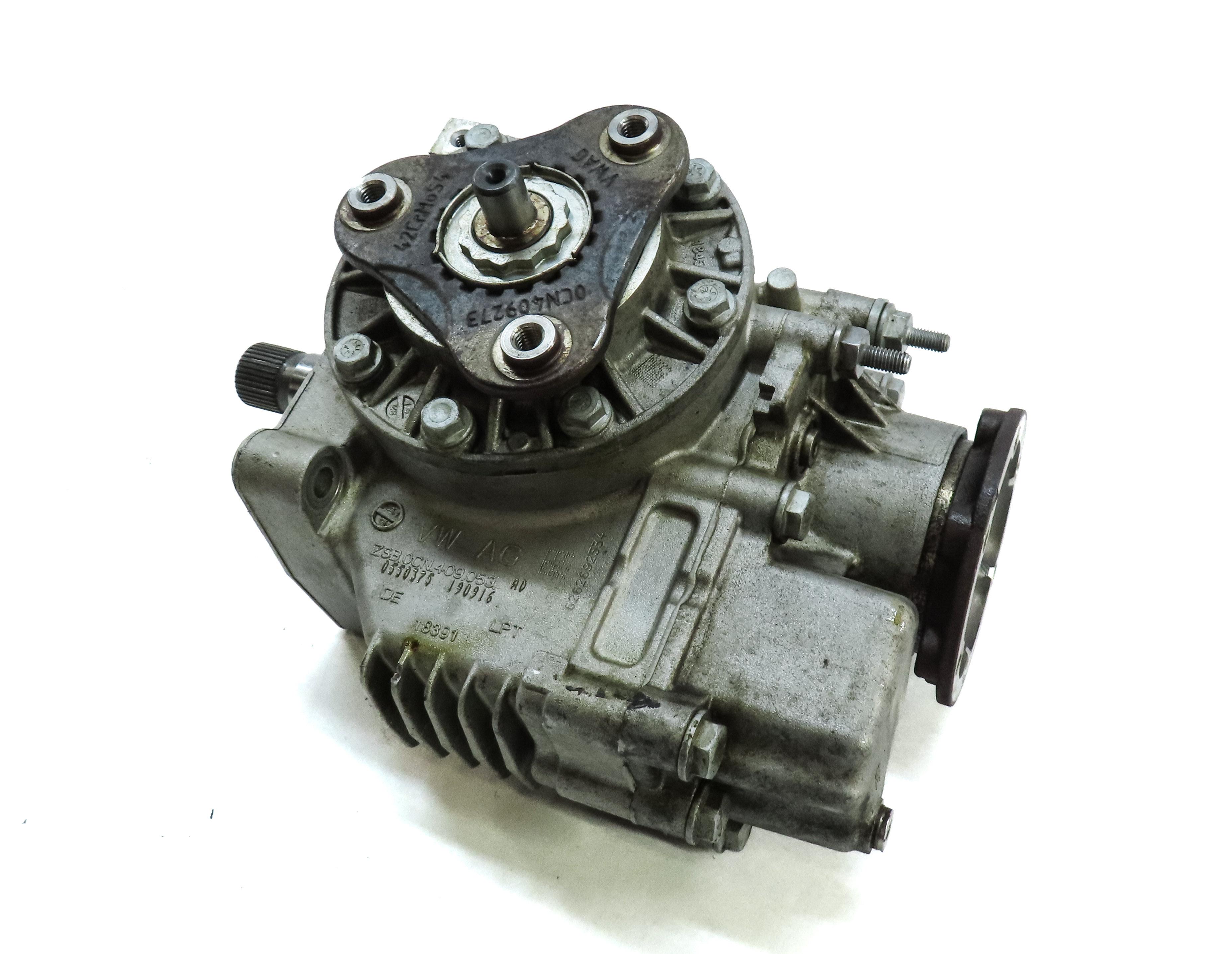 2016-2018 AUDI A3 (8V) QUATTRO AWD - FRONT TRANSFER CASE — exact item pictured