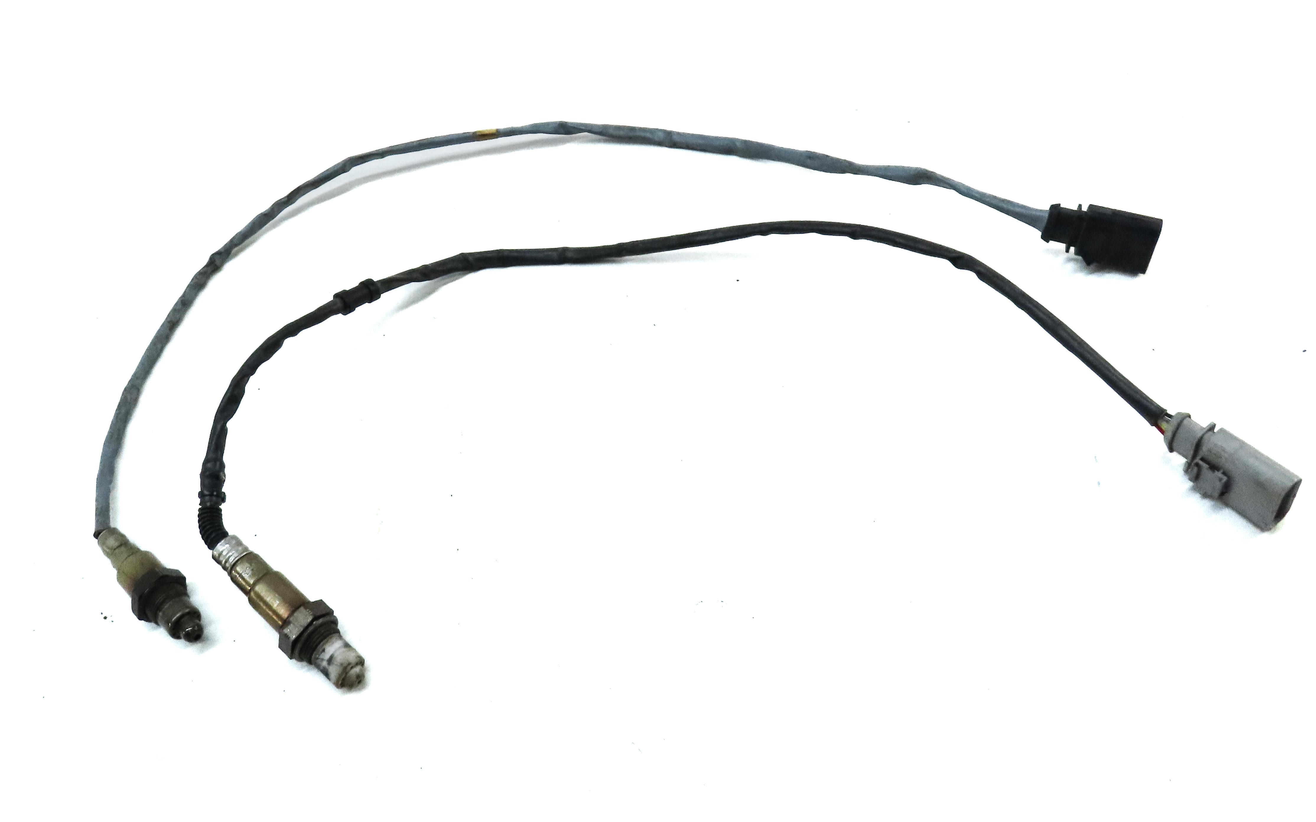 2017 AUDI A3 (8V) 2.0L TURBO CNTC ENGINE PRE POST CAT O2 OXYGEN SENSOR SET 2 — exact item pictured