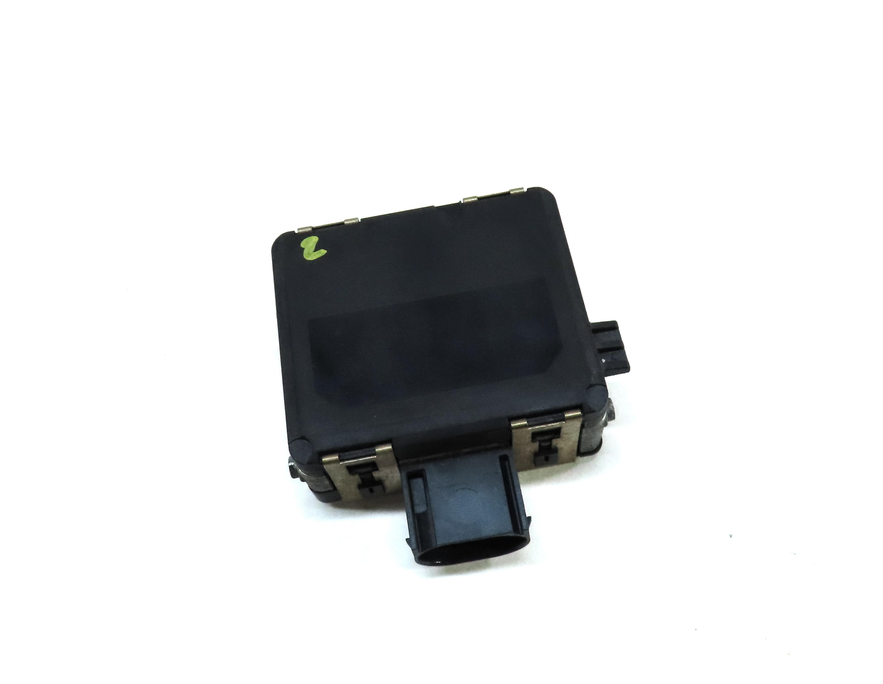 2017-2019 AUDI A3 S3 RS3 (8V) REAR RIGHT BUMPER BLIND SPOT RADAR SENSOR MODULE — exact item pictured