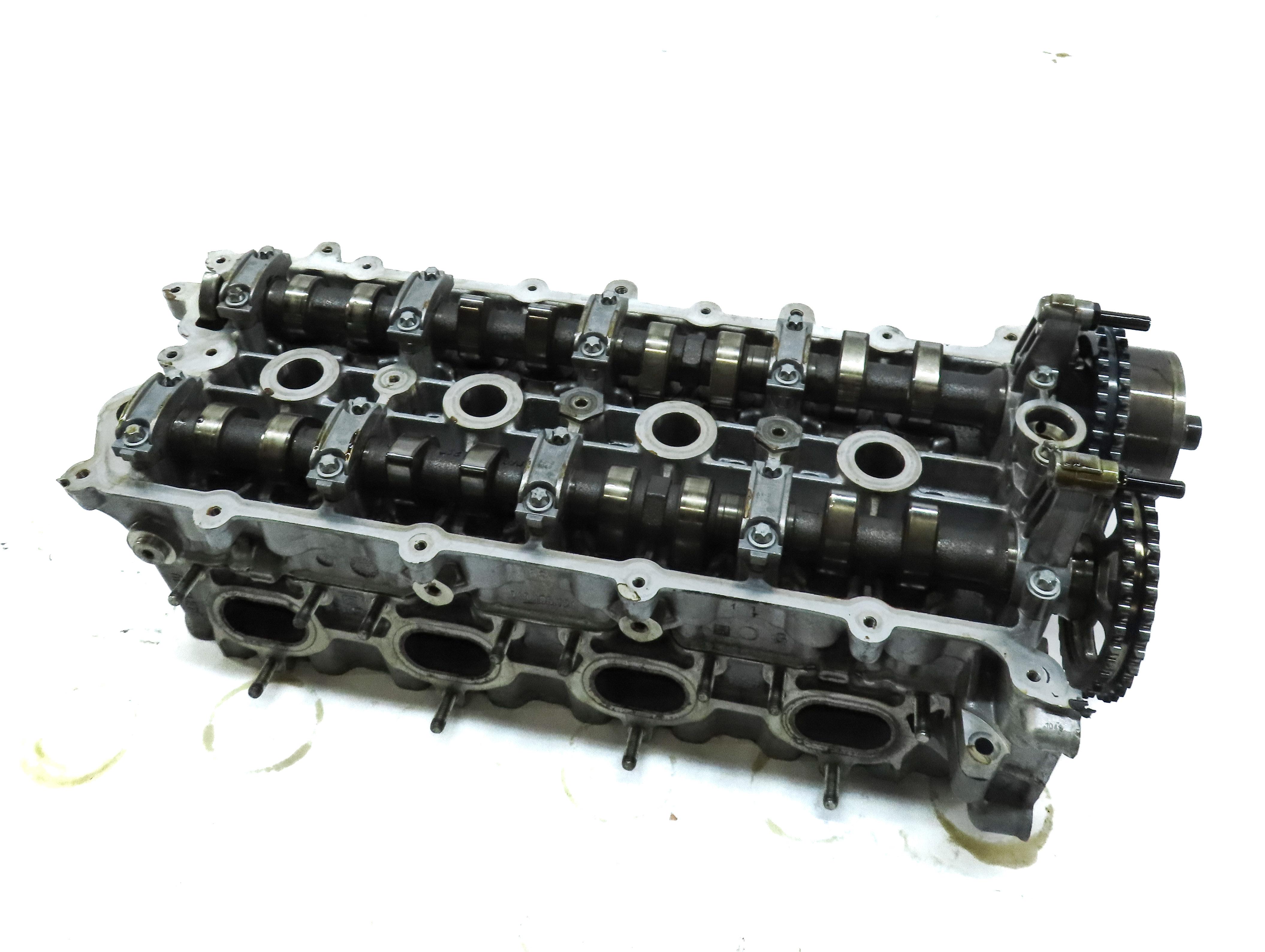 2003-2006 PORSCHE CAYENNE (955) 4.5L V8 ENGINE - RIGHT CYLINDER HEAD (NON TURBO) — exact item pictured