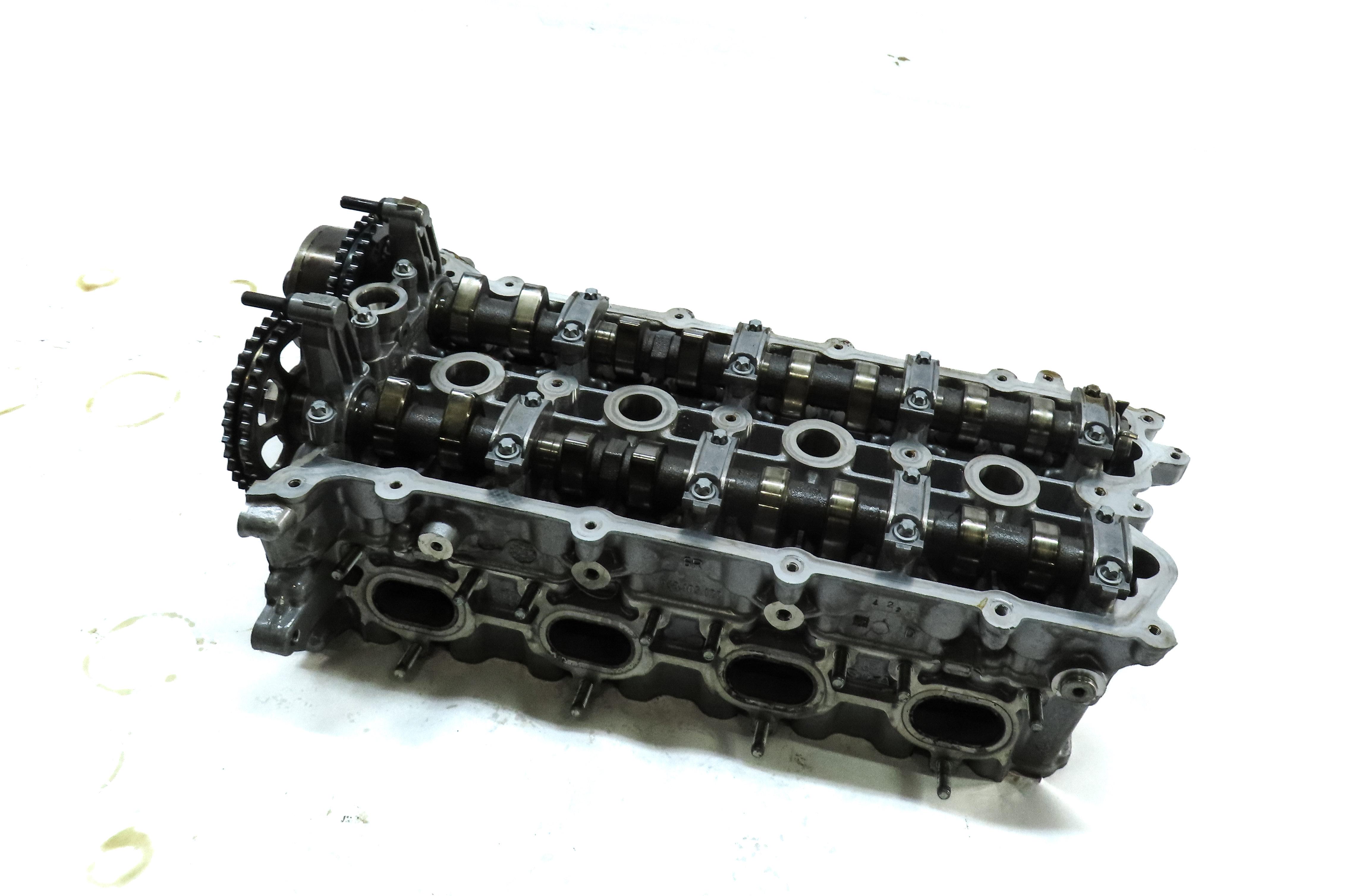 2003-2006 PORSCHE CAYENNE (955) 4.5L V8 ENGINE - LEFT CYLINDER HEAD (NON TURBO) — exact item pictured