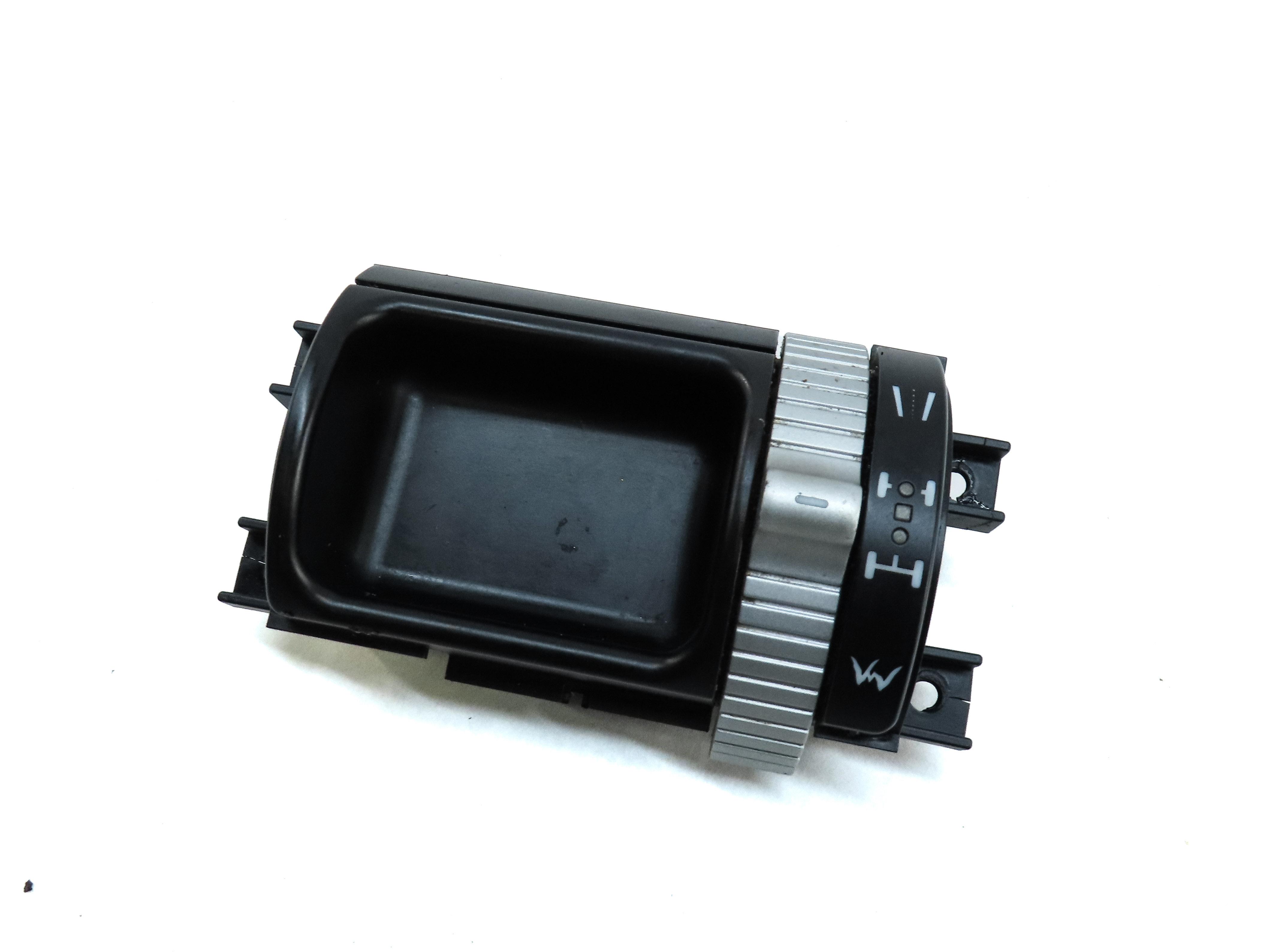 2006 PORSCHE CAYENNE (955) TERRAIN TRACTION CONTROL SELECTION SWITCH 7L5941435A — exact item pictured