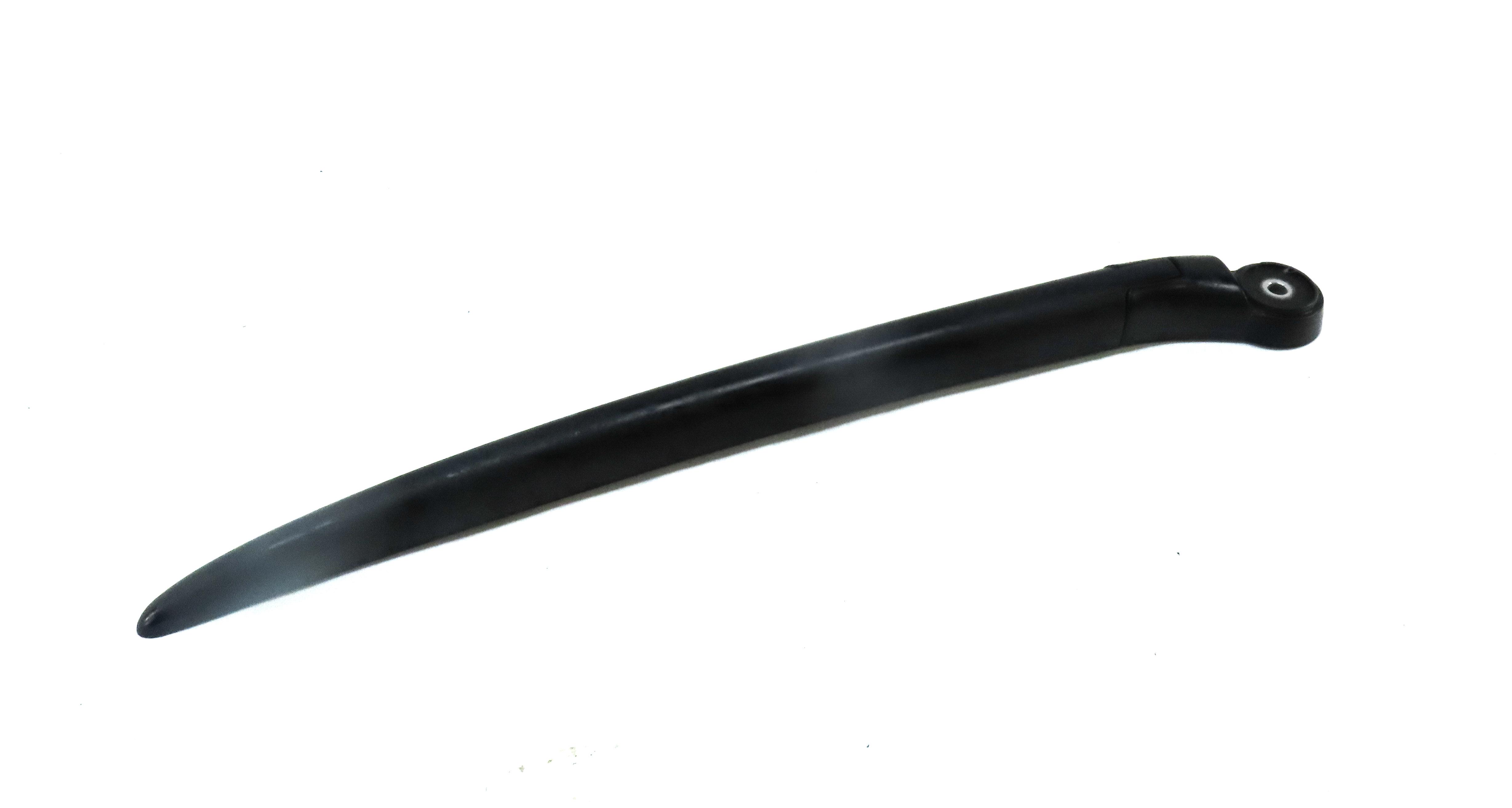 2003-2010 PORSCHE CAYENNE (955) REAR WINDOW WINDSHIELD WIPER ARM — exact item pictured